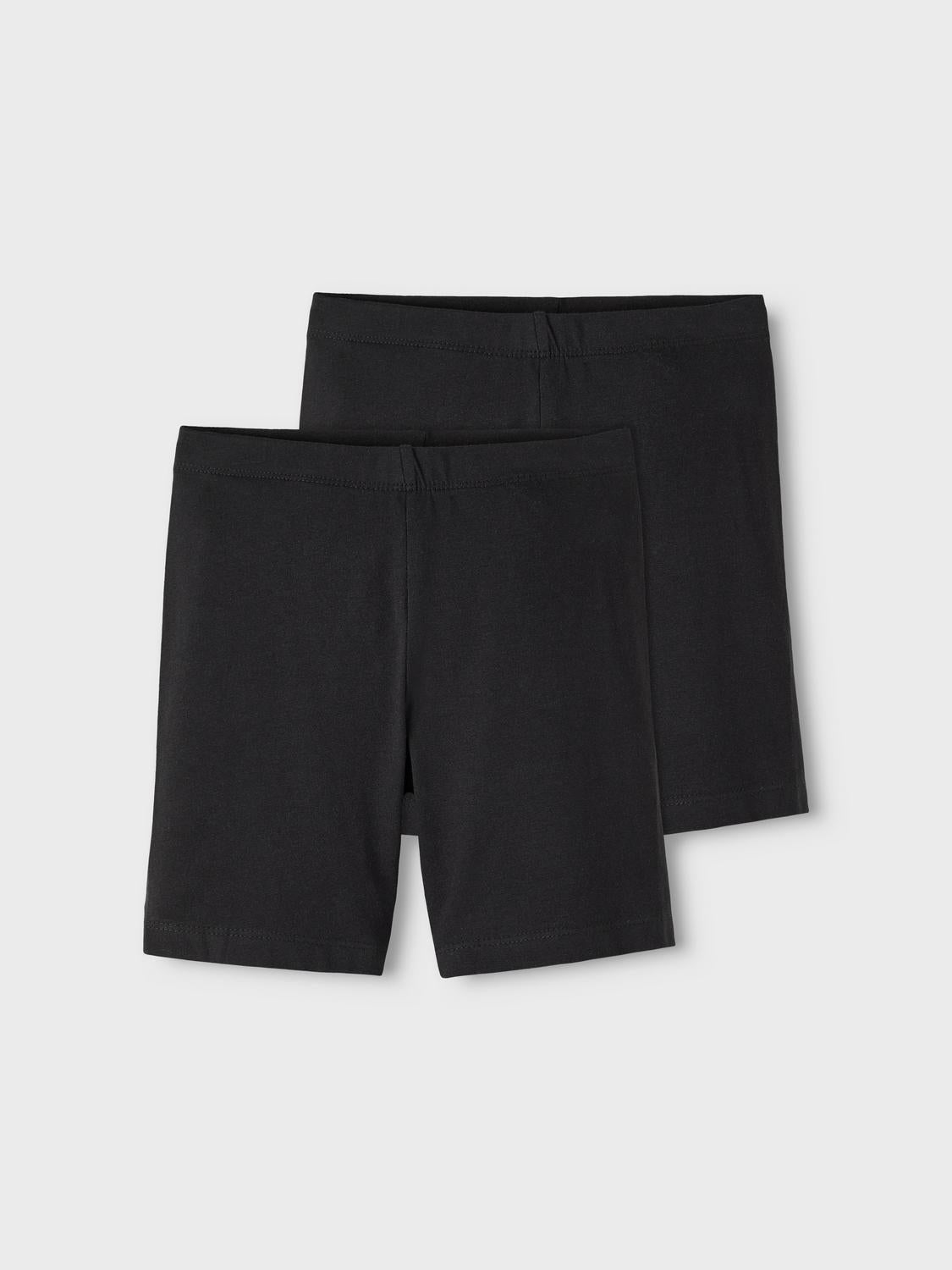 NAME IT - Vivian Leggings Shorts 2 pak Noos