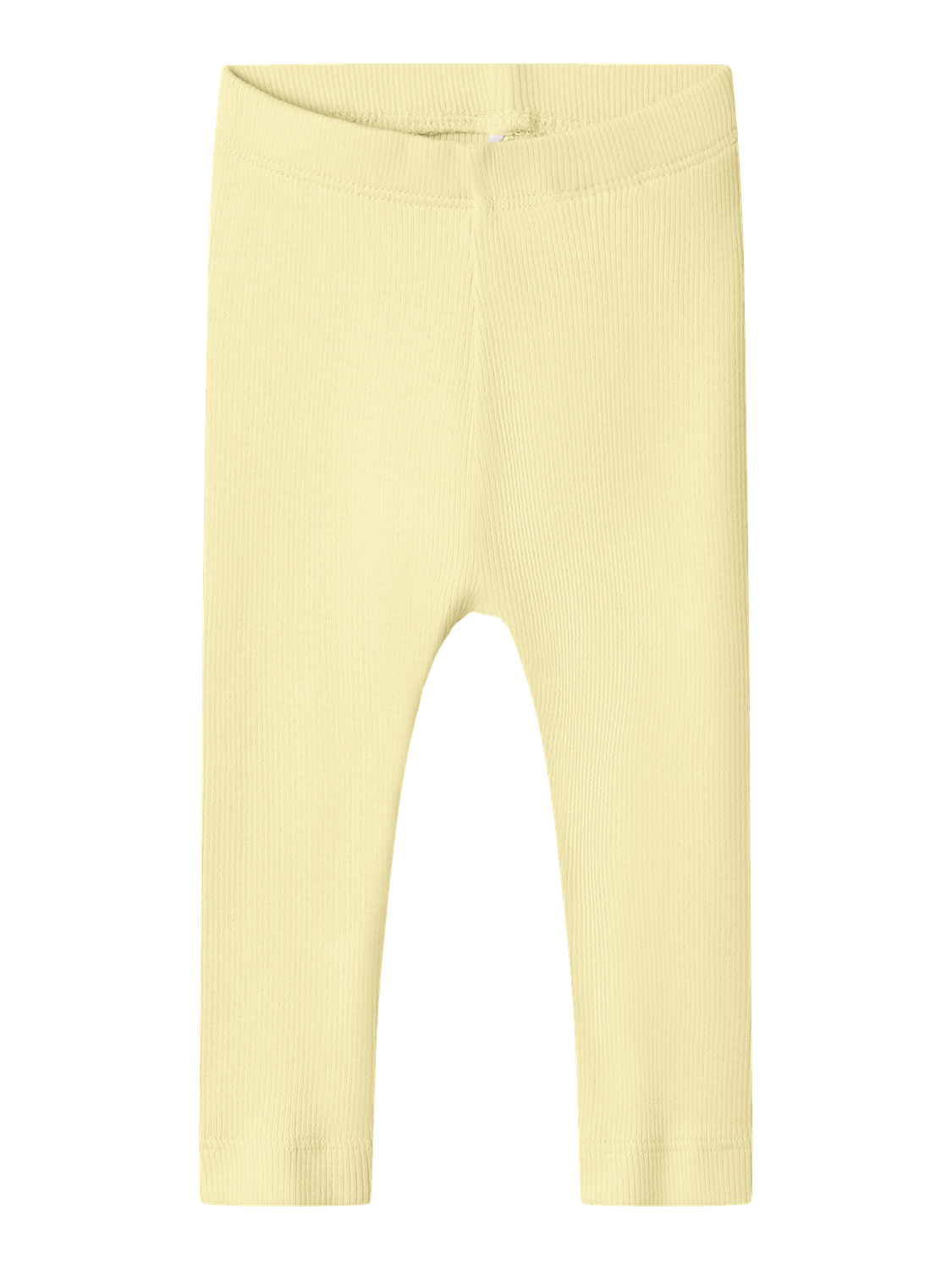 NAME IT - Kap NOOS Leggings Pastel Yellow