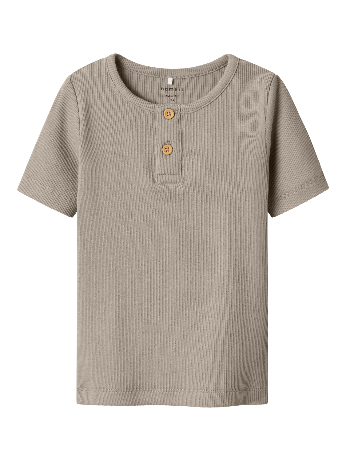 NAME IT - Kap NOOS Bluse Korte ærmer Pure Cashmere