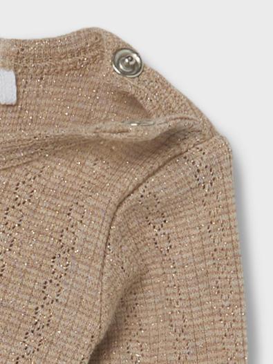 NAME IT - Ohusa Body Oxford Tan