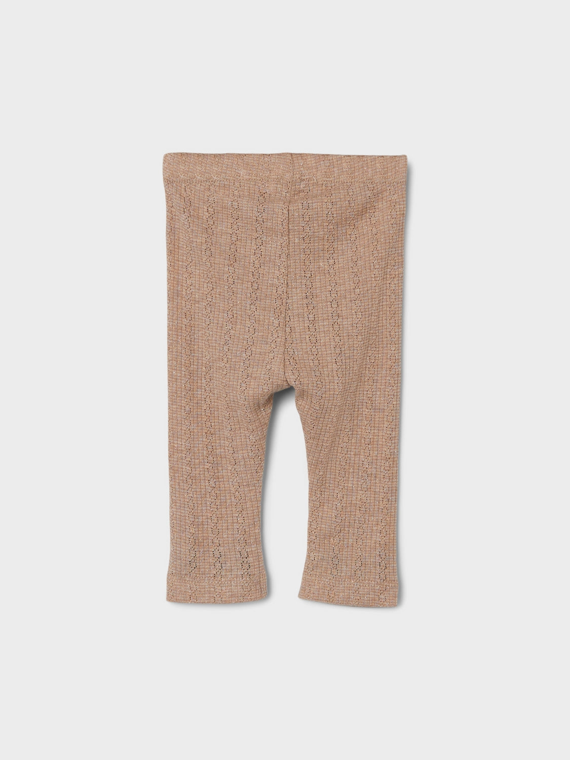 NAME IT - Ohusa Leggings Oxford Tan