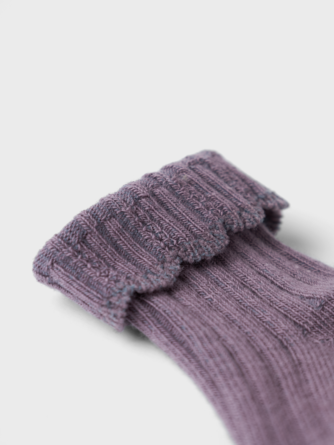 NAME IT - Nobine Arctic Dusk Strømper