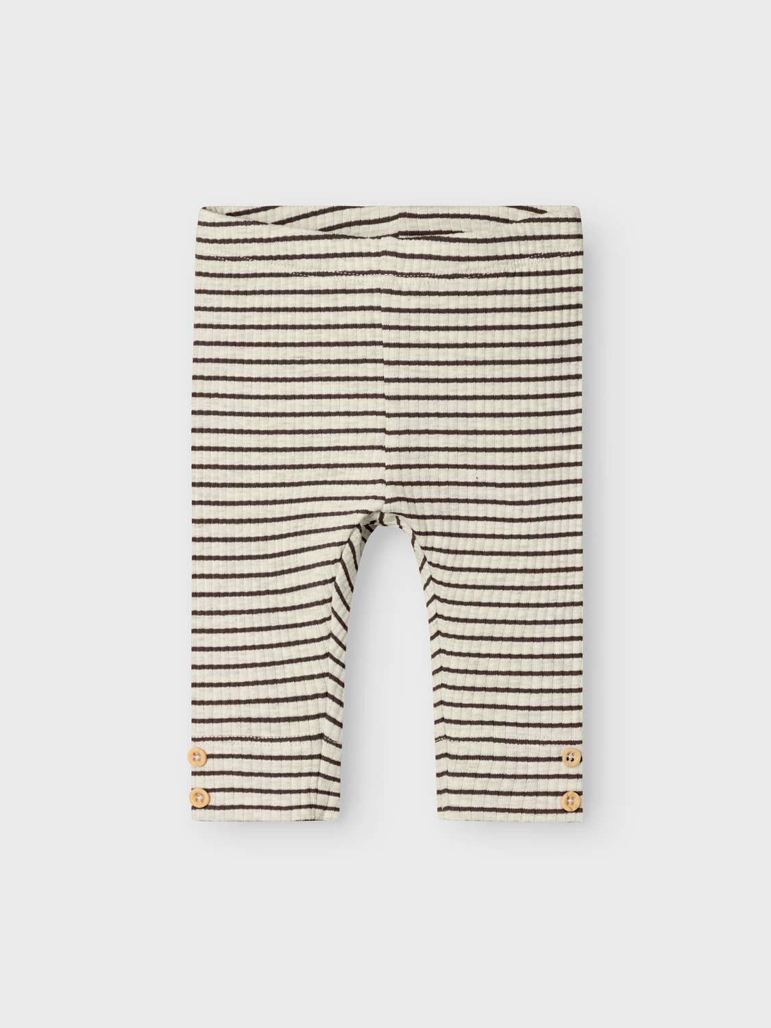 NAME IT - Rabiul Long John Leggings Bracken