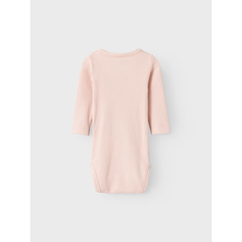 NAME IT - Sepia Rose Begonia Slåom Body