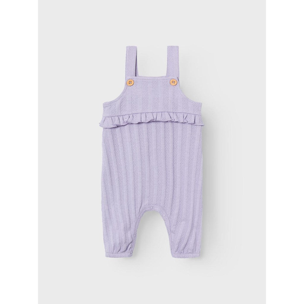 NAME IT - Heirloom Lilac Dubie Overall