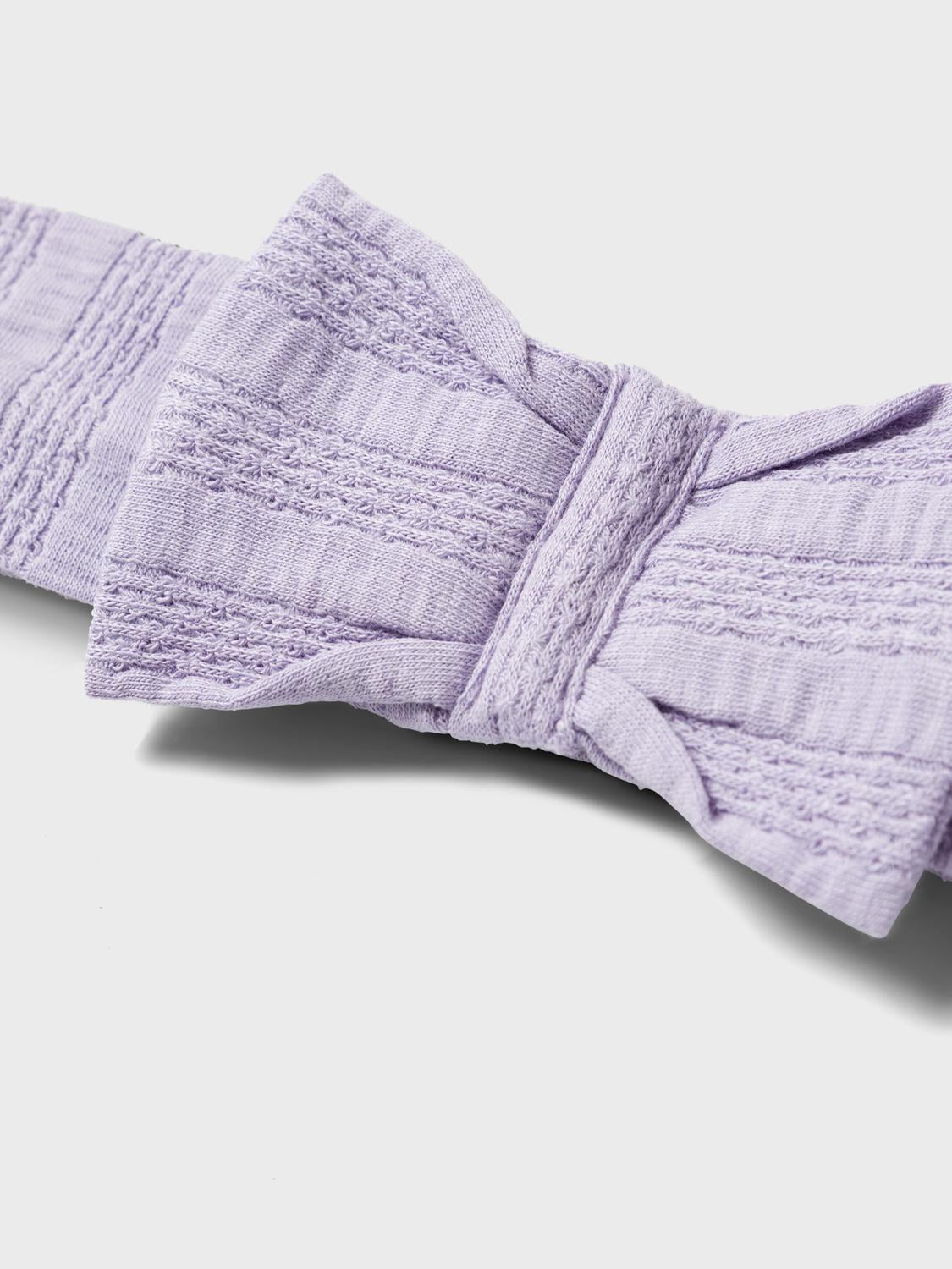 NAME IT - Dubie Pandebånd Baby Heirloom Lilac