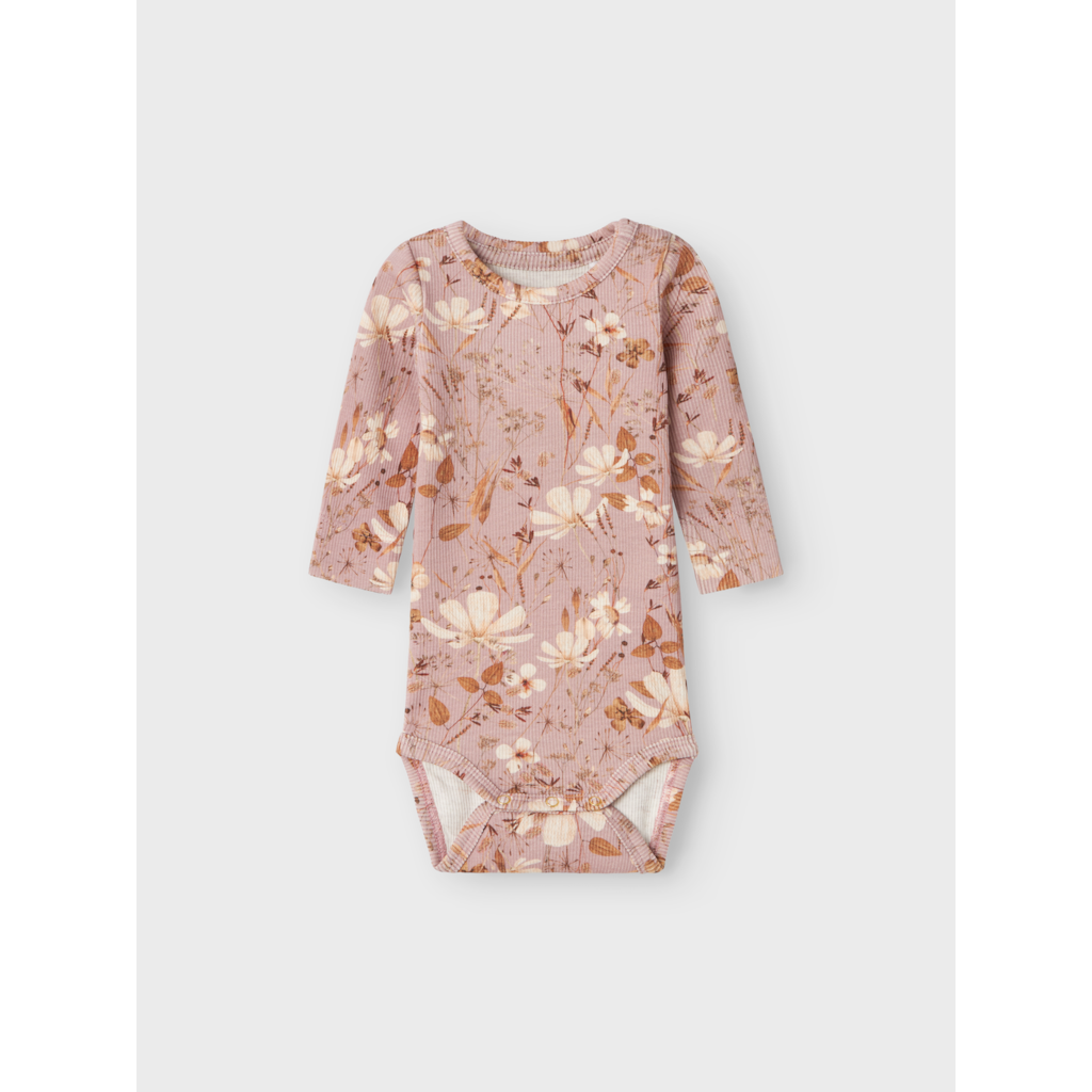 NAME IT - Deaville Mauve Niara Body