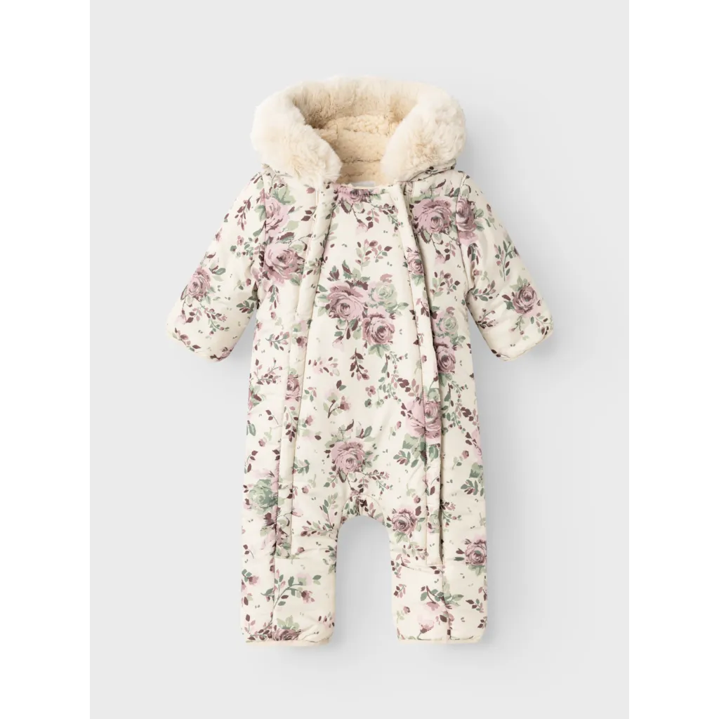 NAME IT - Mie Fleece Dragt Snow White