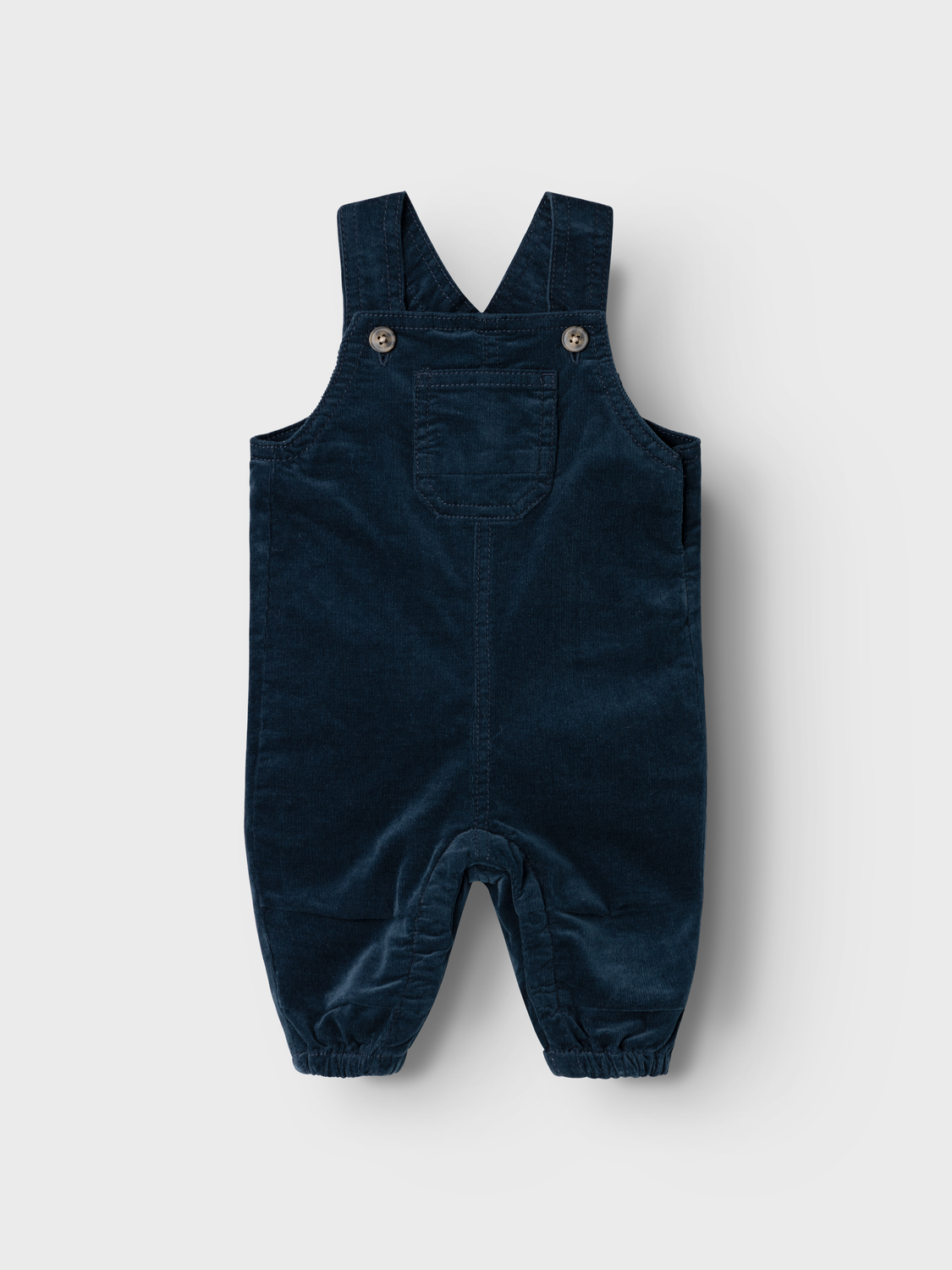 NAME IT - Ben Baggy Overall Dark Sapphire