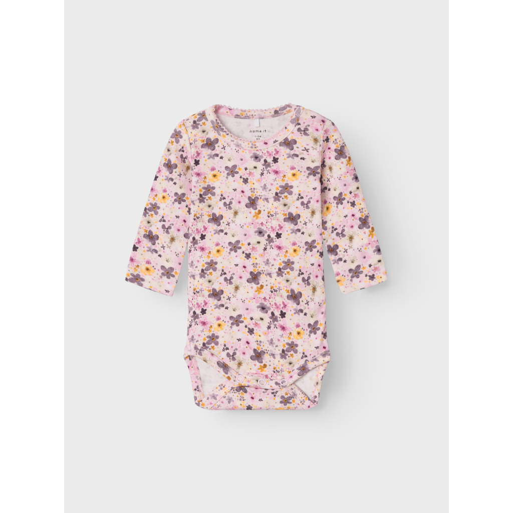 NAME IT -Festival Bloom Losa Body