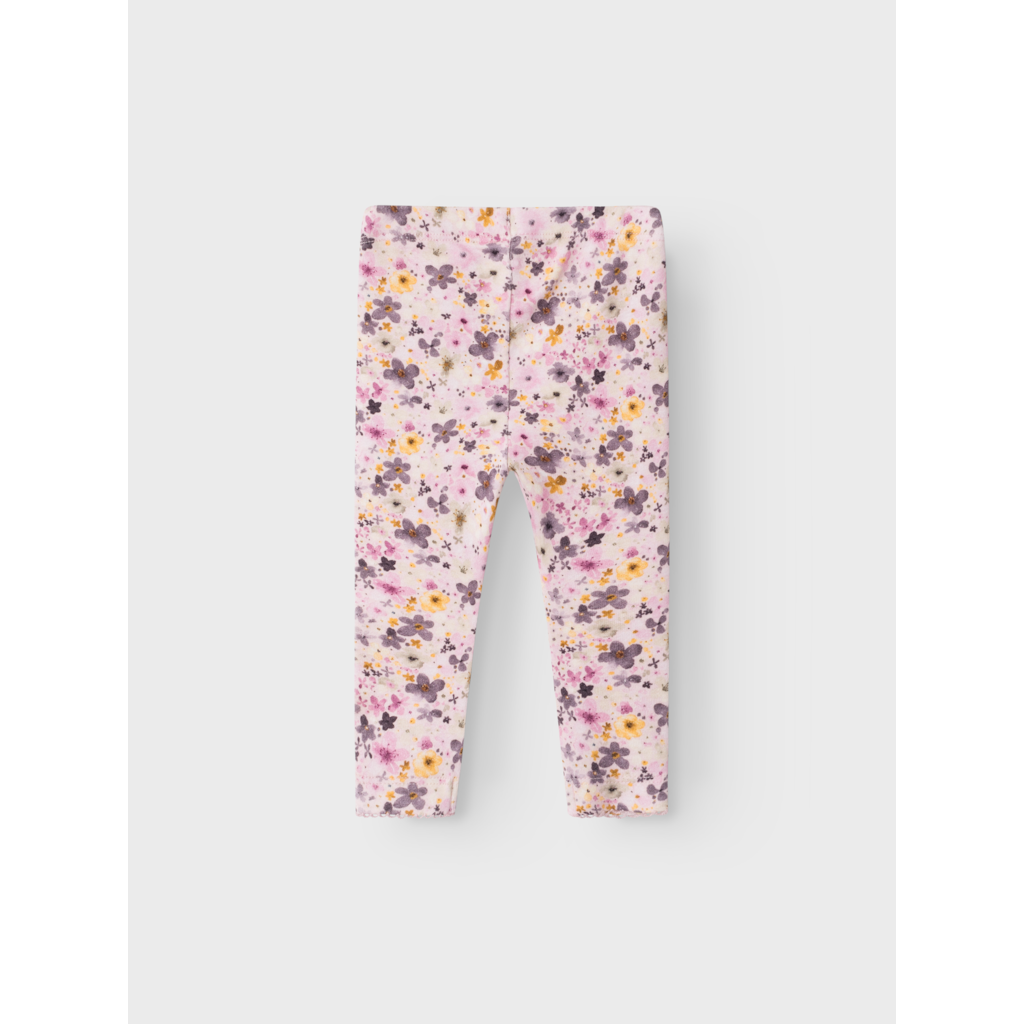 NAME IT -Festival Bloom Losa leggings