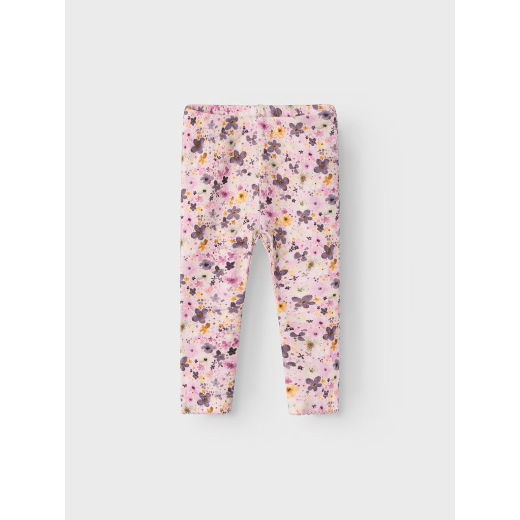 NAME IT -Festival Bloom Losa leggings
