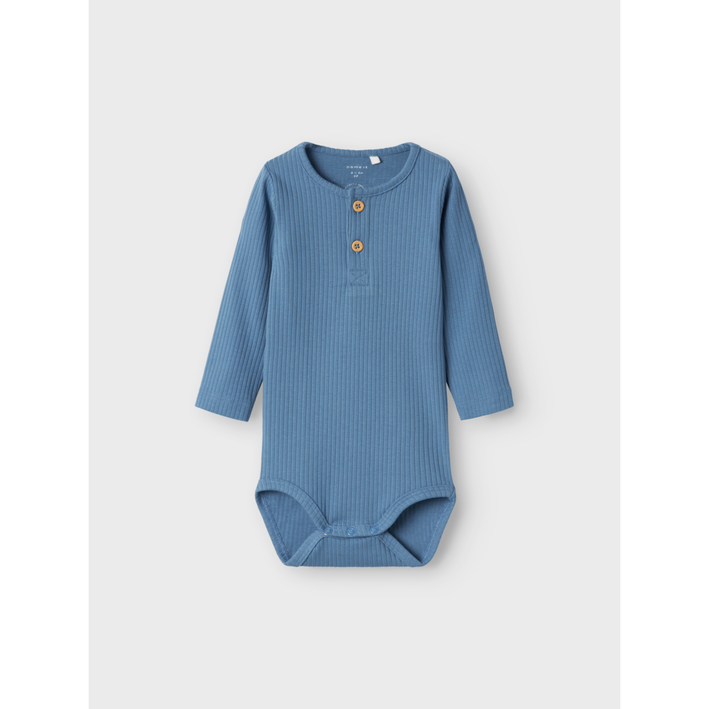 NAME IT - Coronet Blue Liber Body