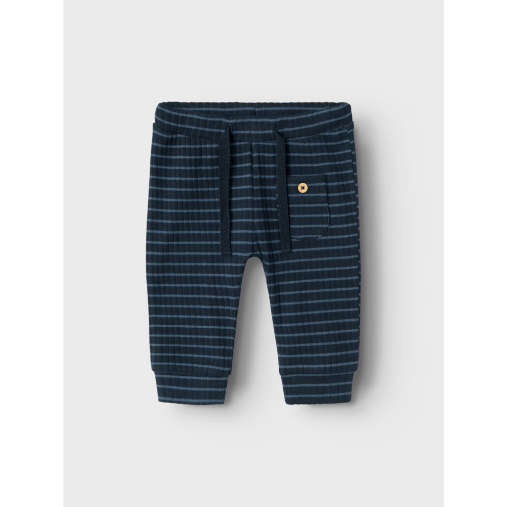 NAME IT - Dark Sapphire Lidon Sweatpants