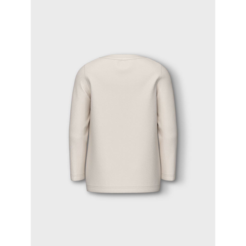 NAME IT - Jet Stream Liso Bluse