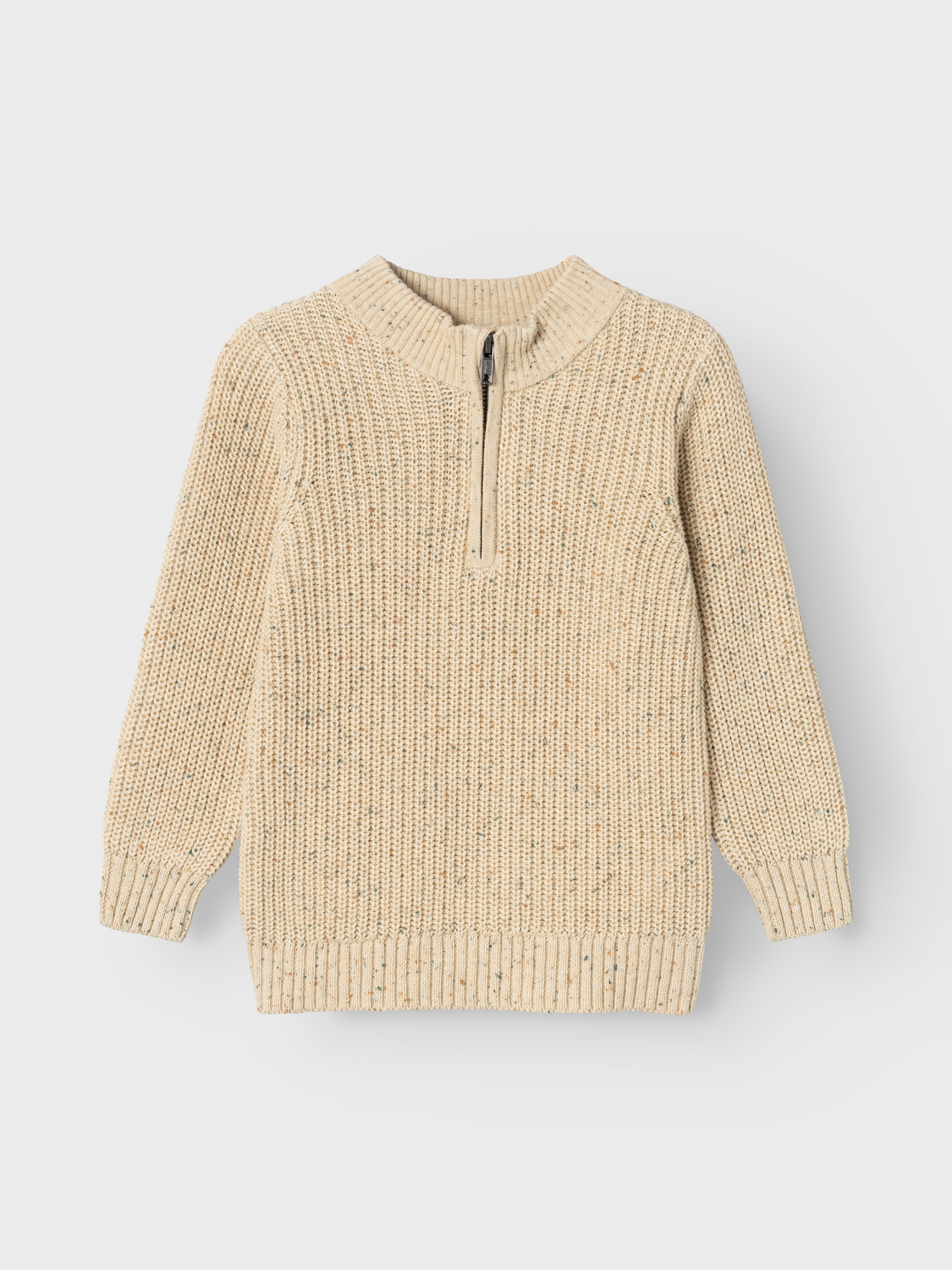 NAME IT - Nesalle Striktrøje Summer Sand