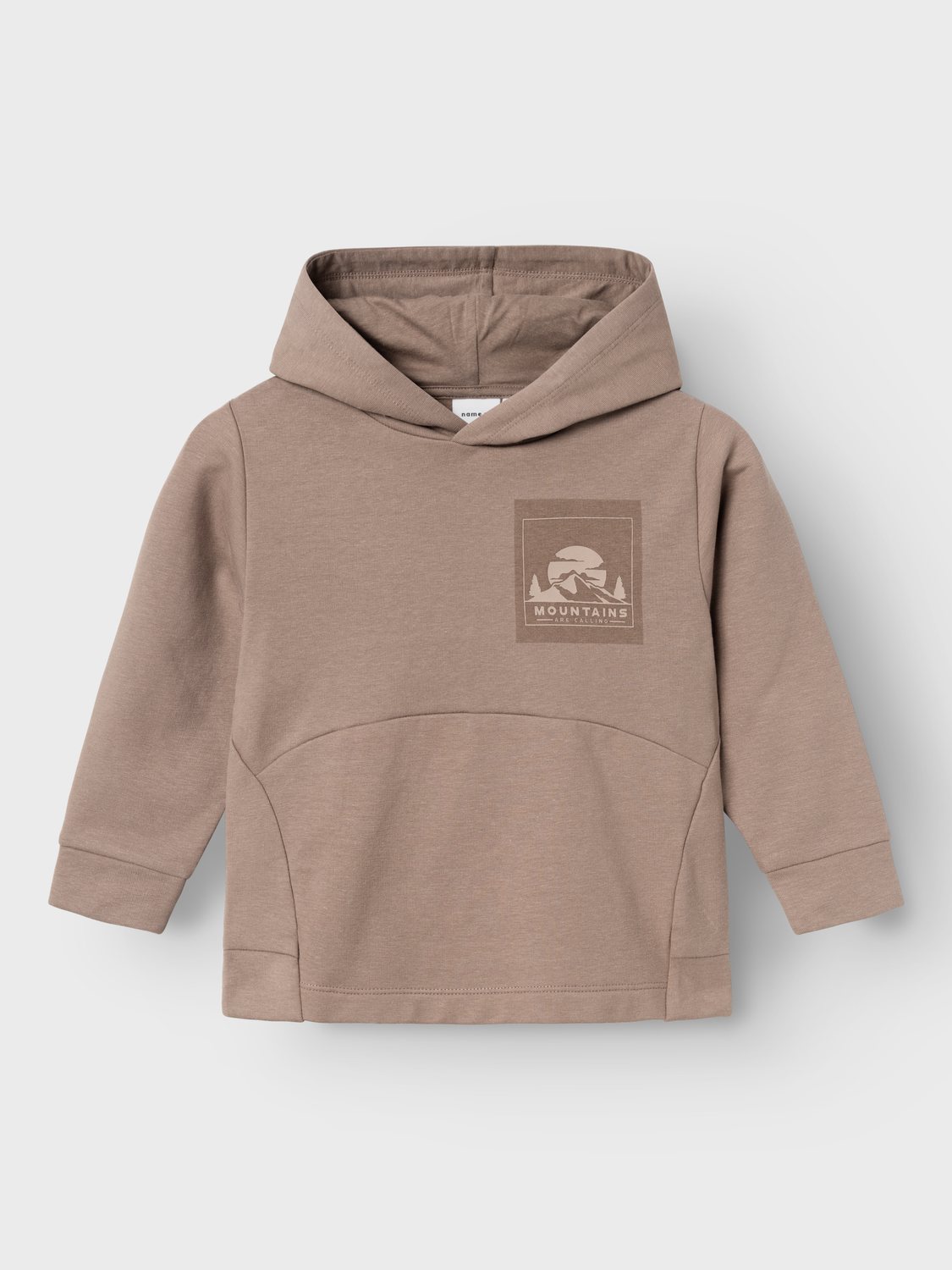 NAME IT - Oktav Sweater Leafless Tree