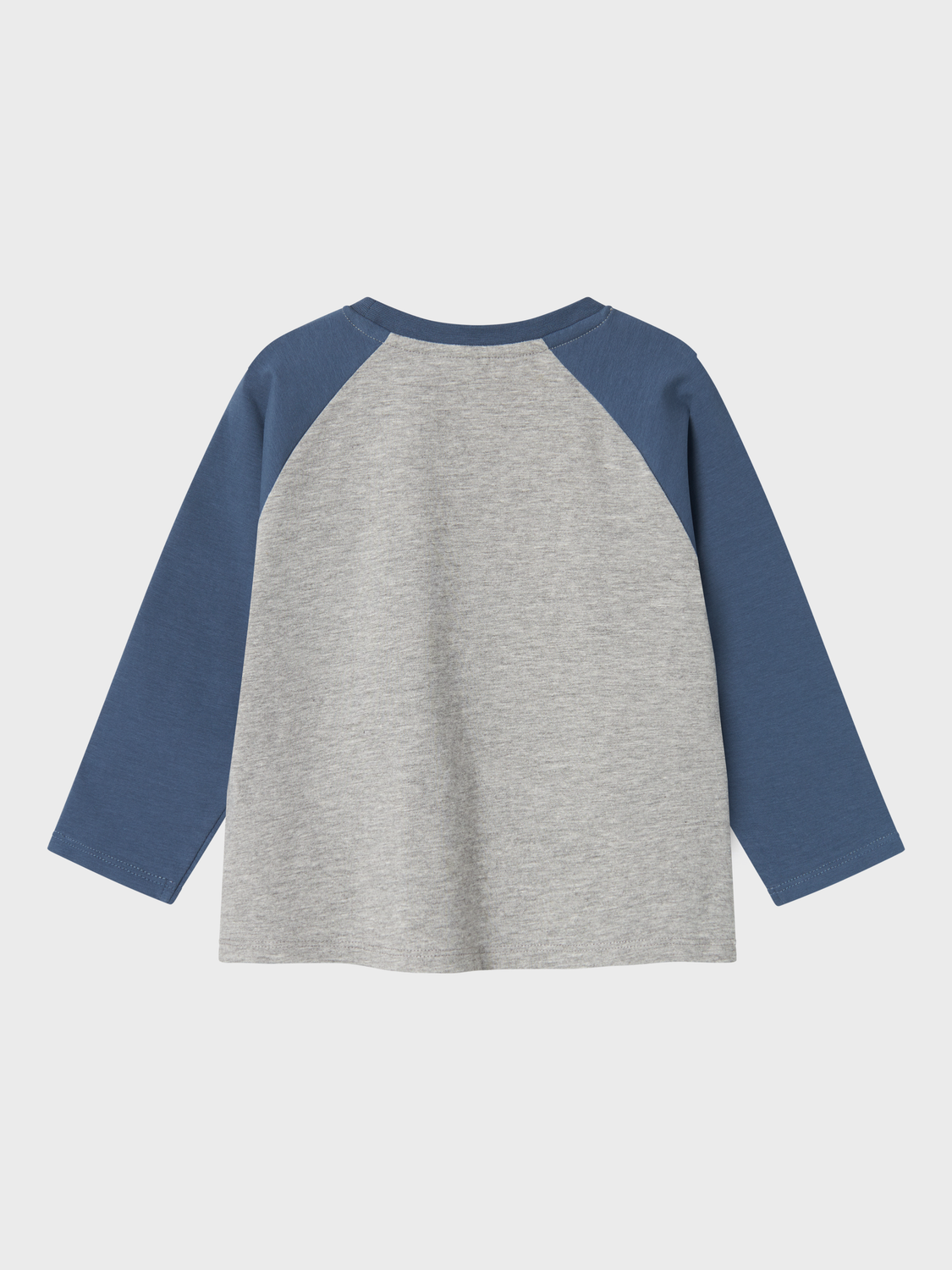 NAME IT - Paw Patrol Bluse Sente Grey Melange