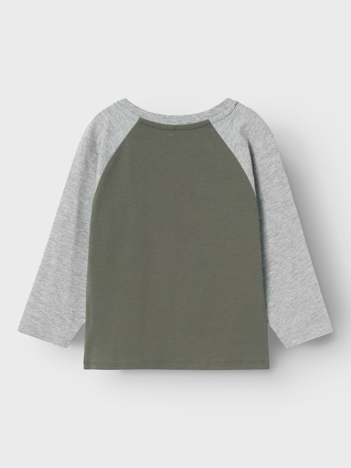 NAME IT - Paw Patrol Bluse Sente Tea Leaf