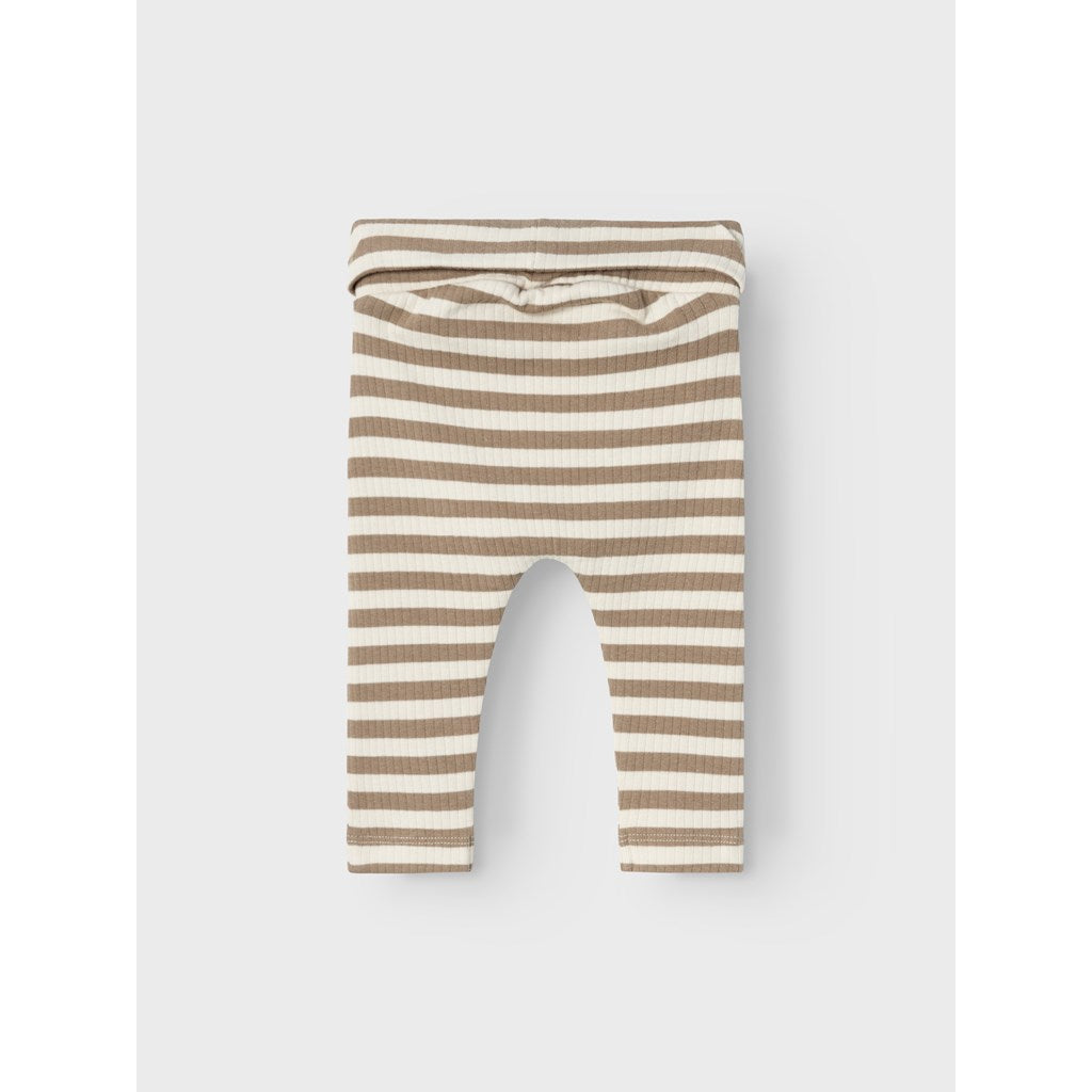 NAME IT - Petrified Oak Davian Leggings