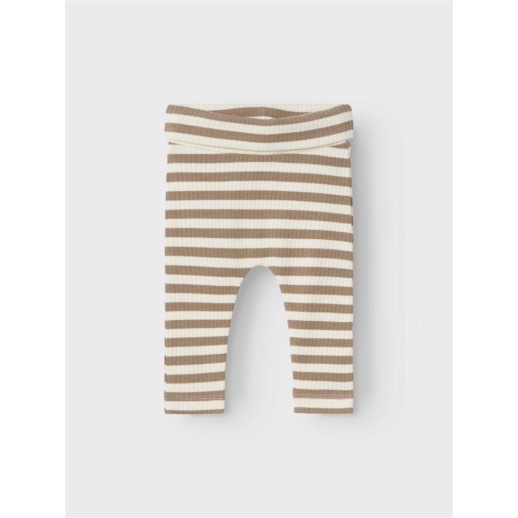 NAME IT - Petrified Oak Davian Leggings