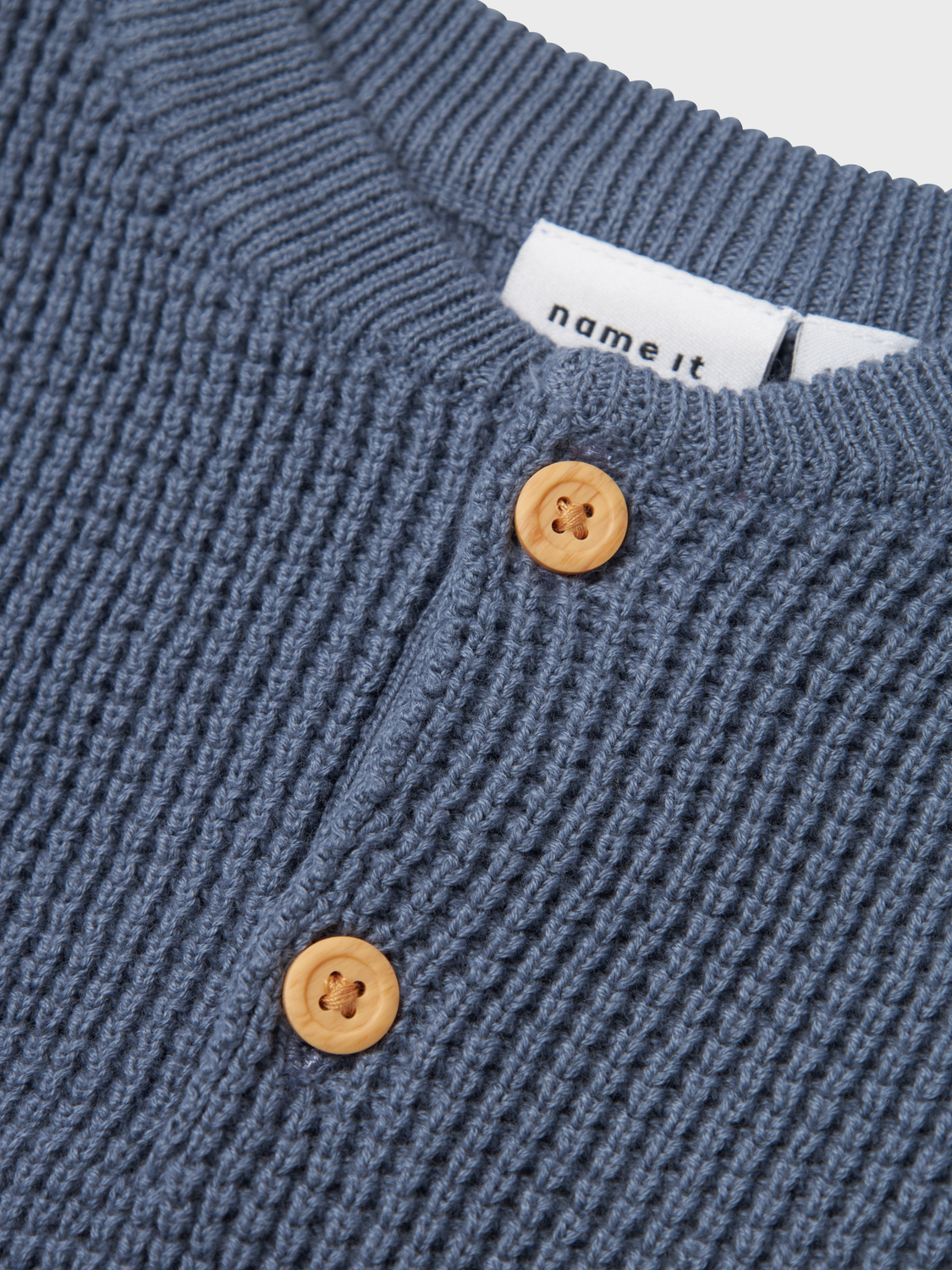NAME IT - Remos Striktrøje Flint Stone