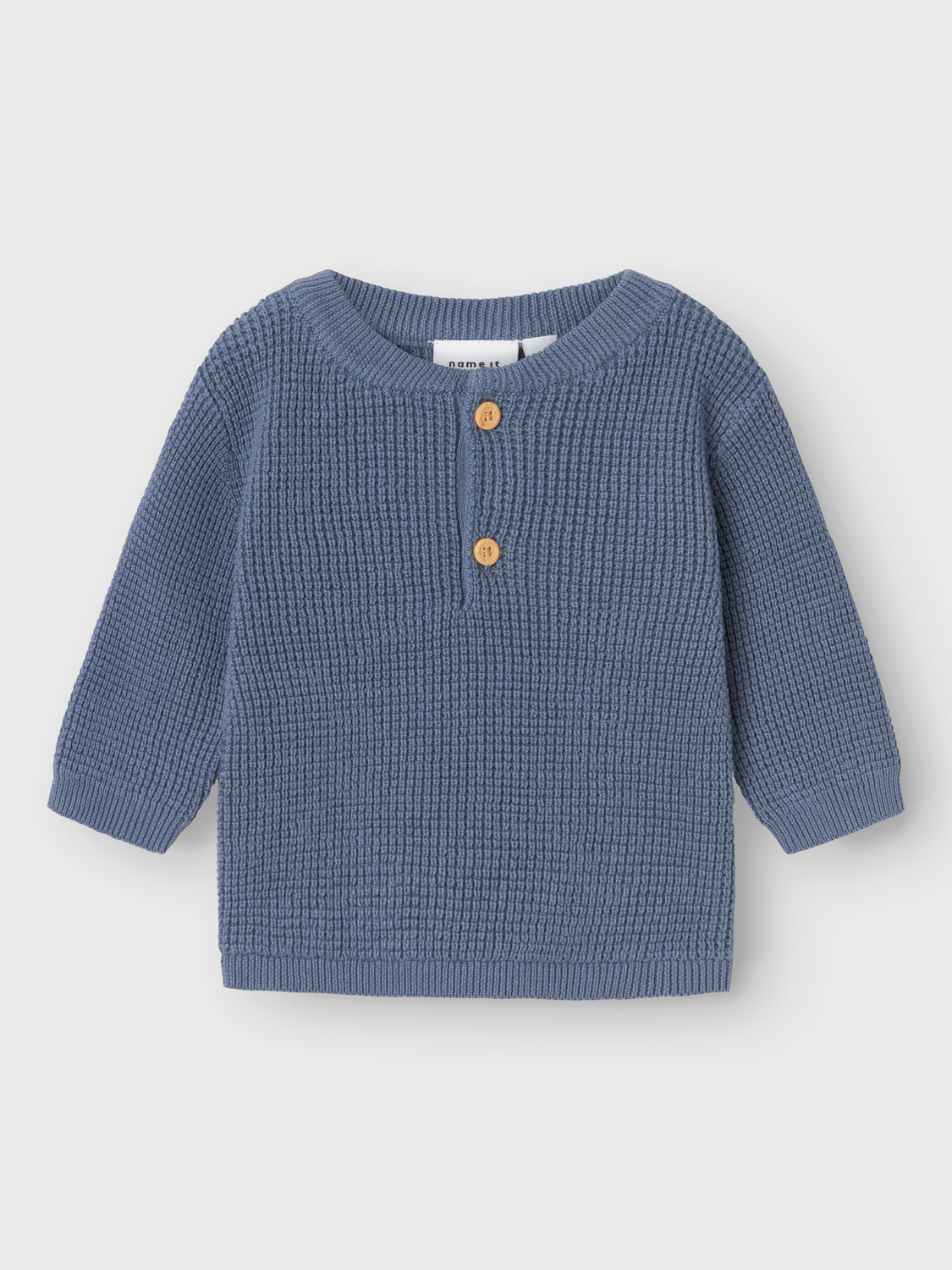 NAME IT - Remos Striktrøje Flint Stone