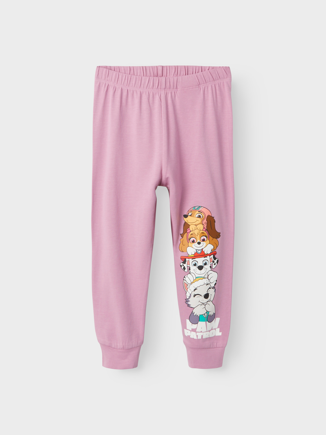 NAME IT - Paw Patrol Natsæt Akiri Mauve Orchid
