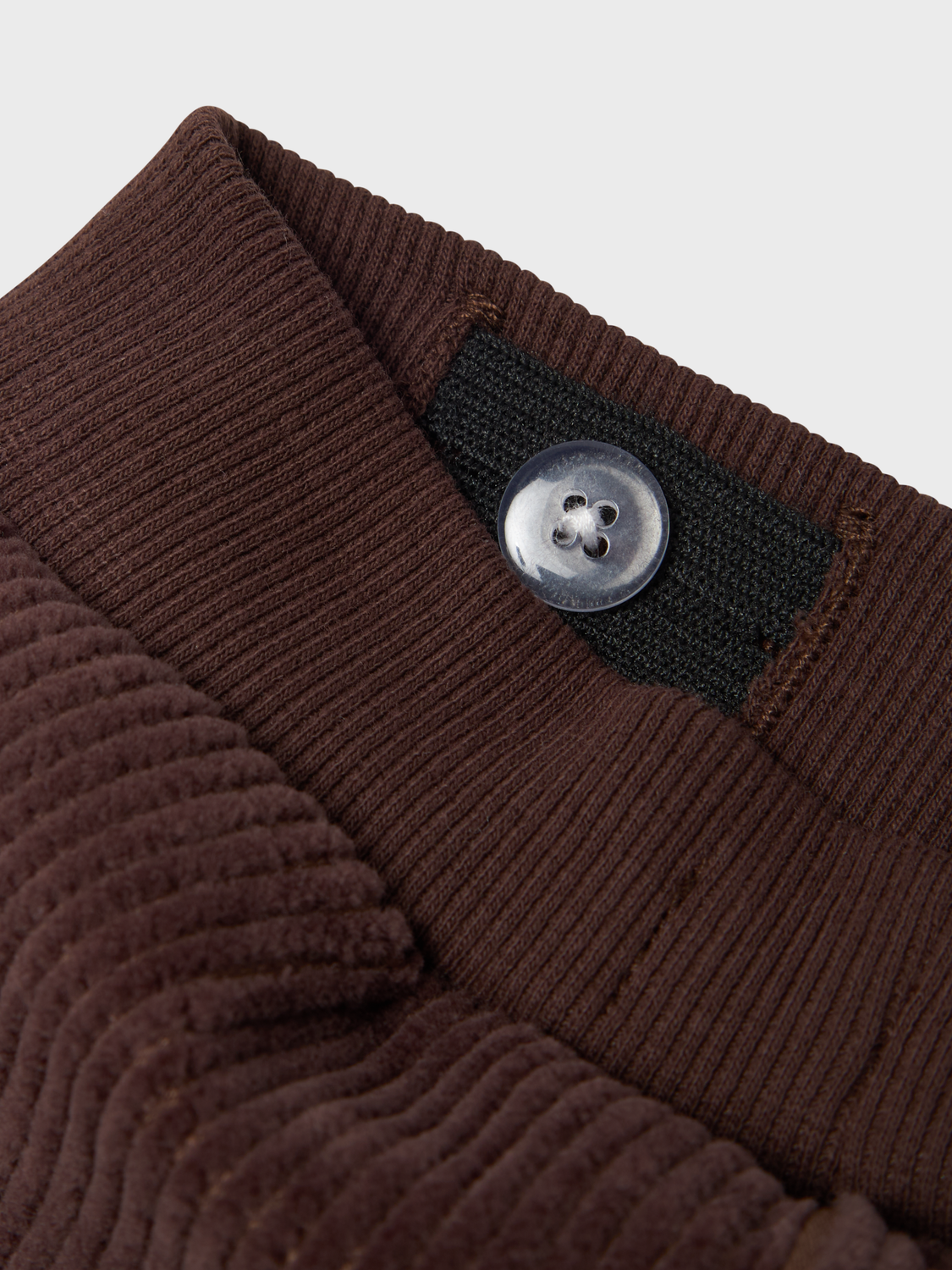 NAME IT - Run Velour Bukser Bracken