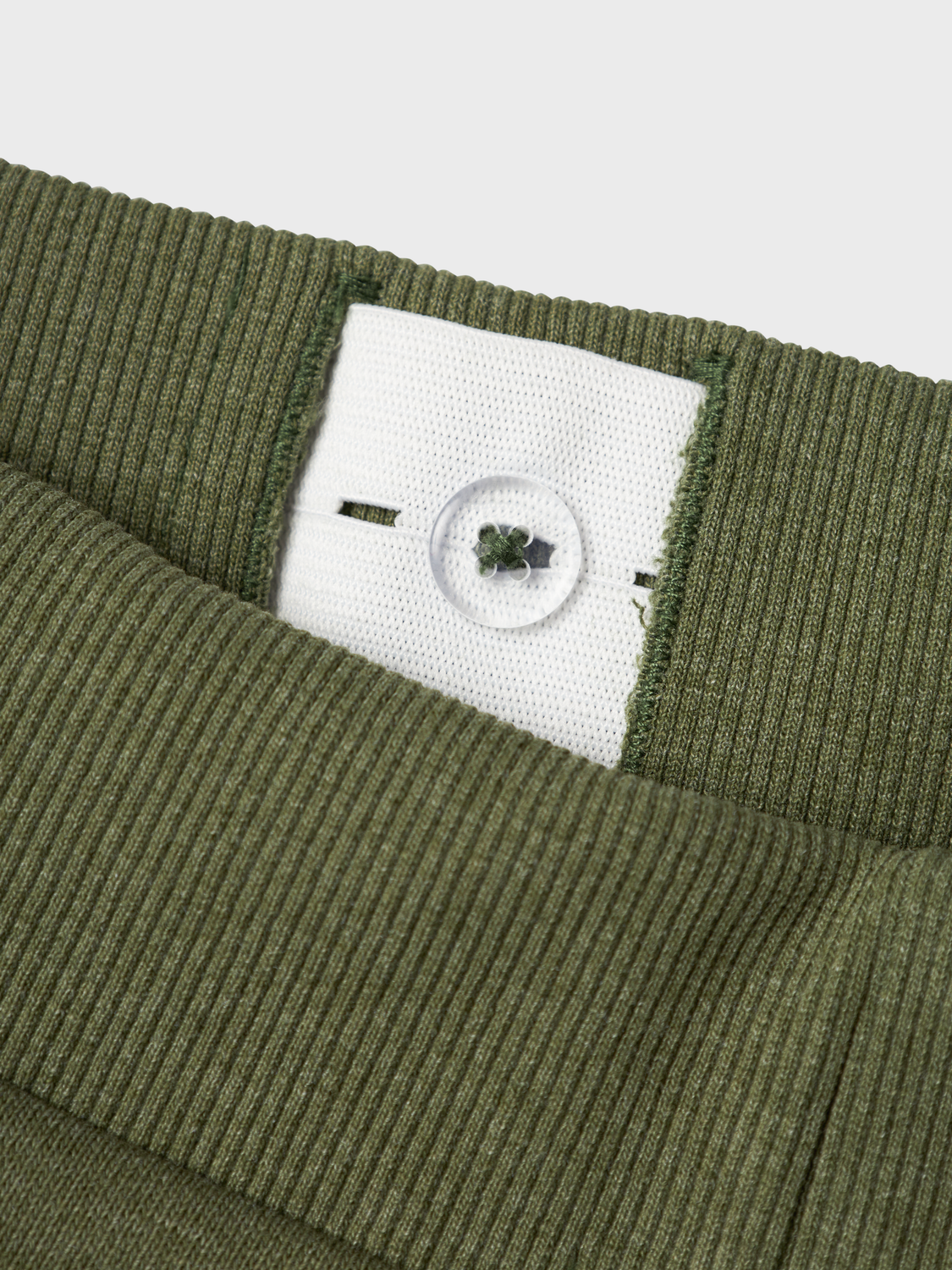 NAME IT - Vimo Sweat Shorts Noos Rifle Green