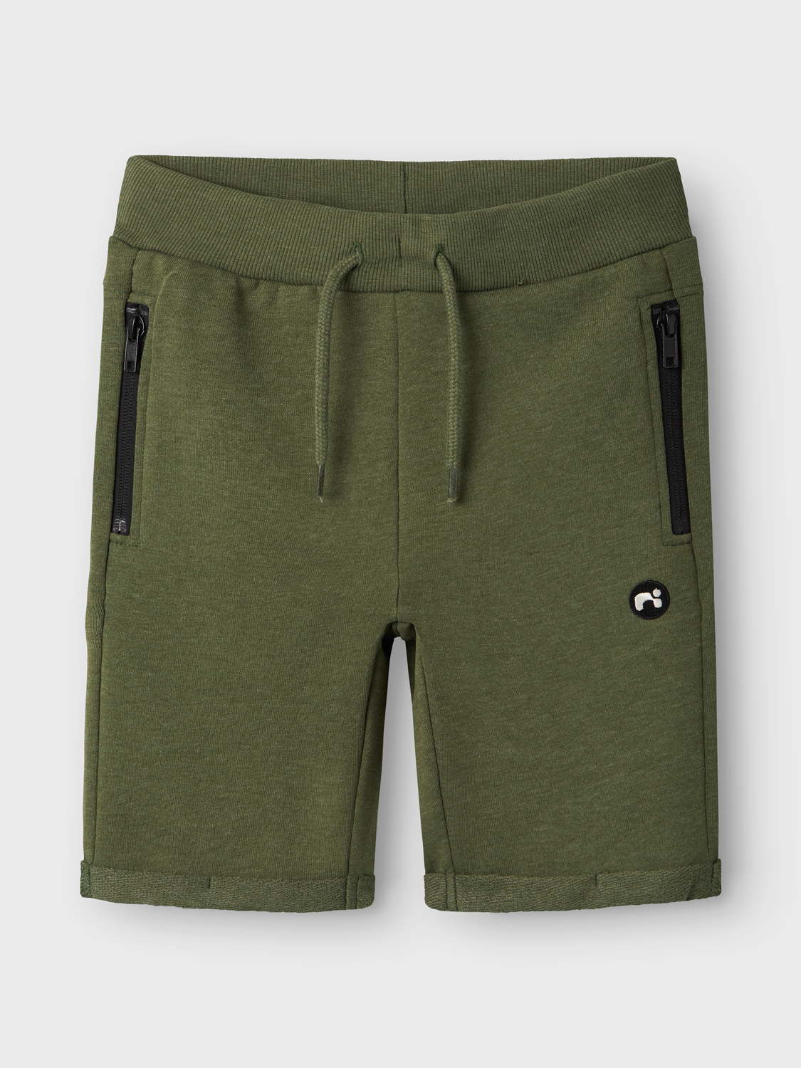 NAME IT - Vimo Sweat Shorts Noos Rifle Green