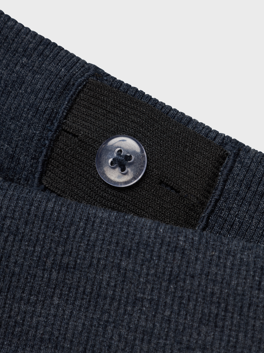 NAME IT - Vimo Sweat Shorts Noos Dark Sapphire