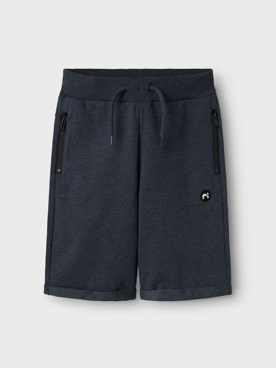 NAME IT - Vimo Sweat Shorts Noos Dark Sapphire