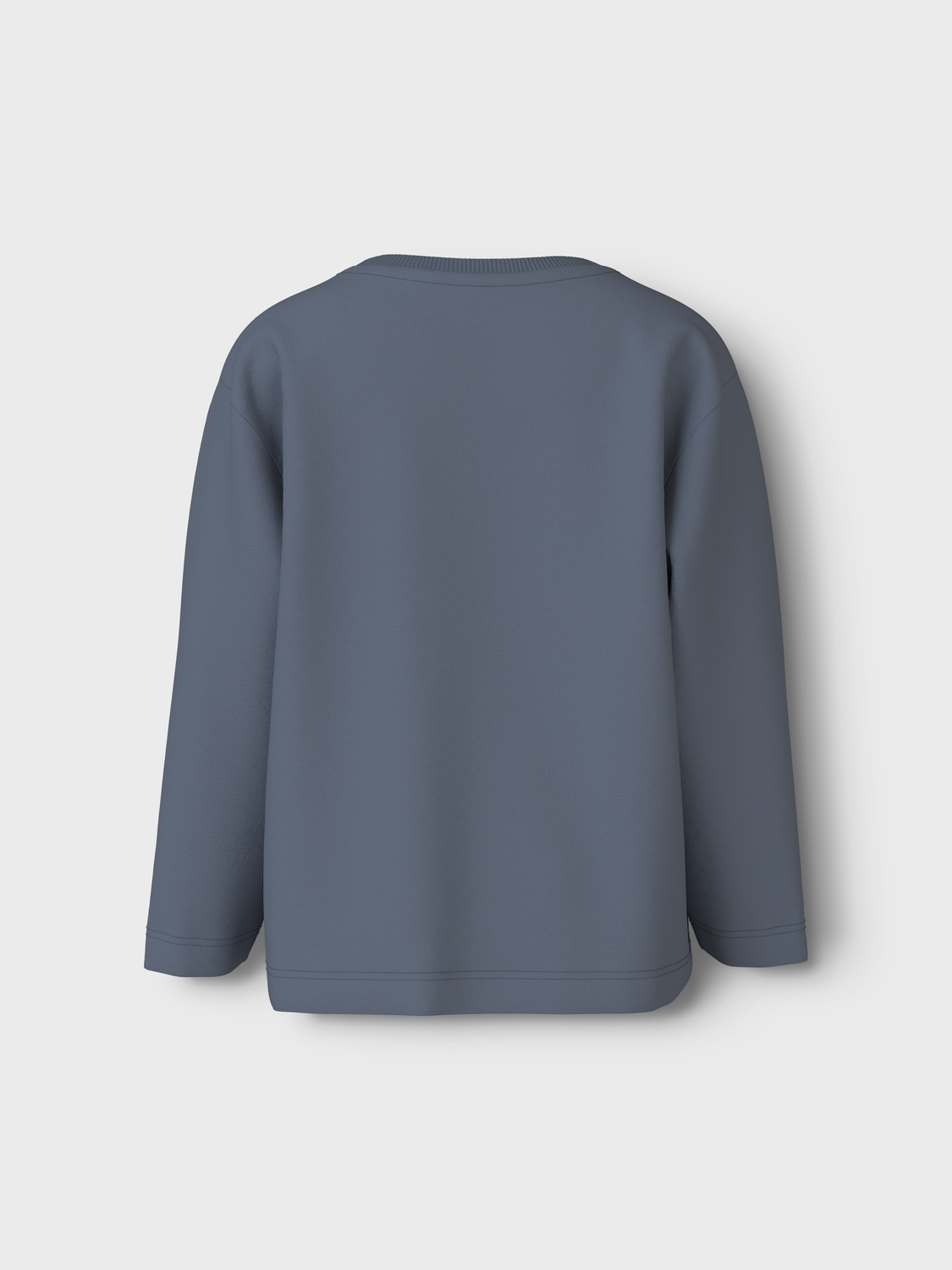 NAME IT - Sebber Flint Stone Bluse med Monstertruck