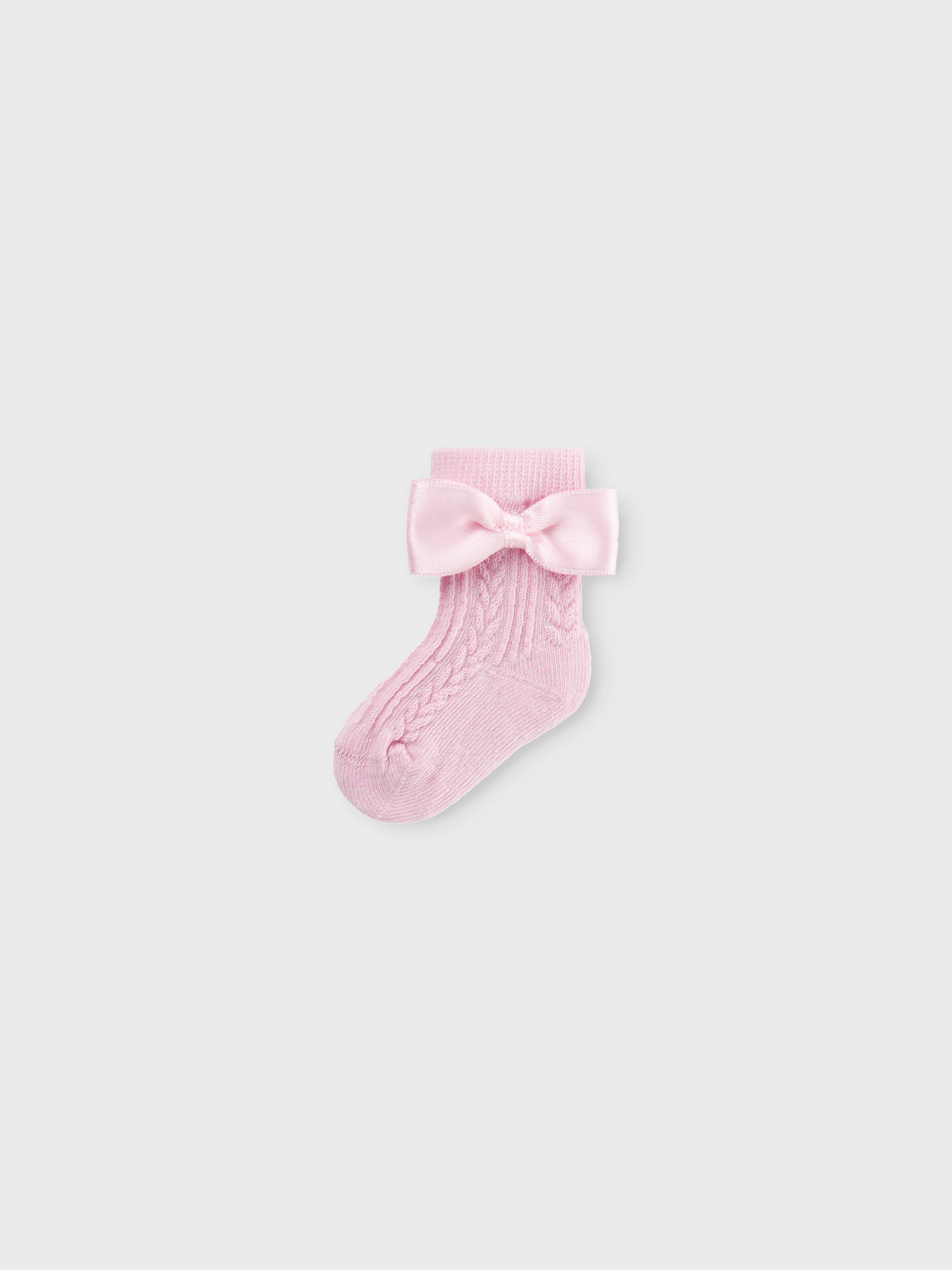 NAME IT - Rallie Strømper med sløjfe Corsage