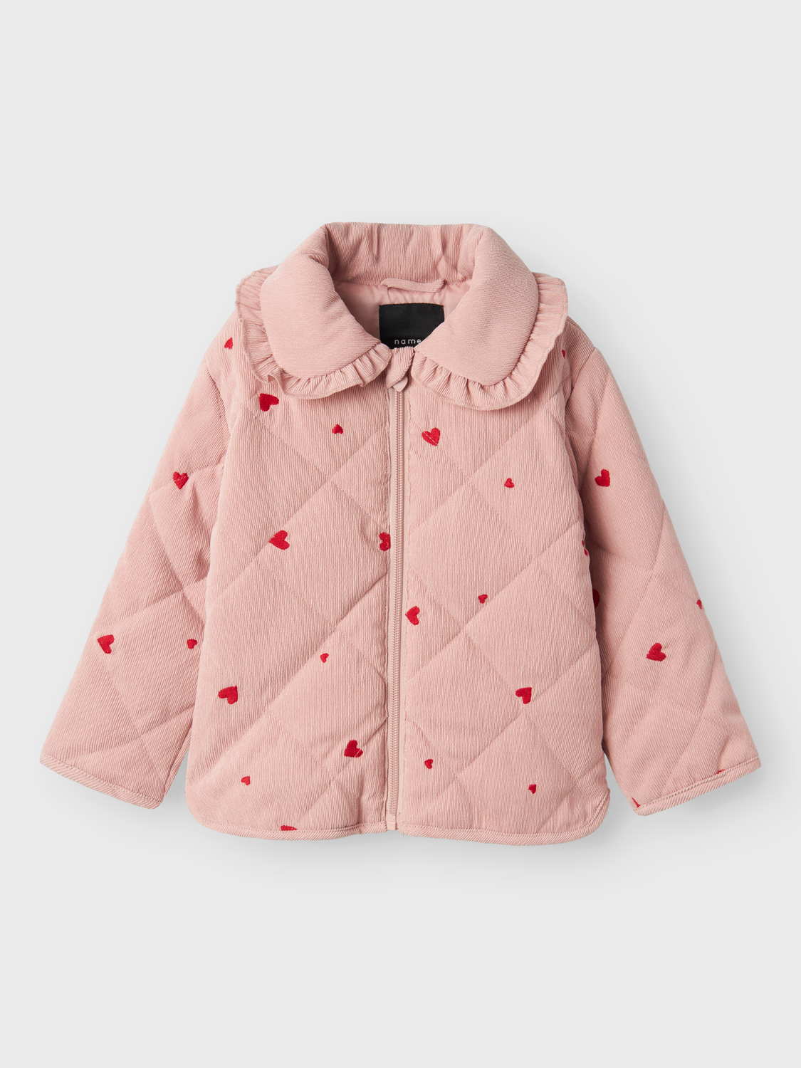 NAME IT - Mimosa Quiltet Jakke