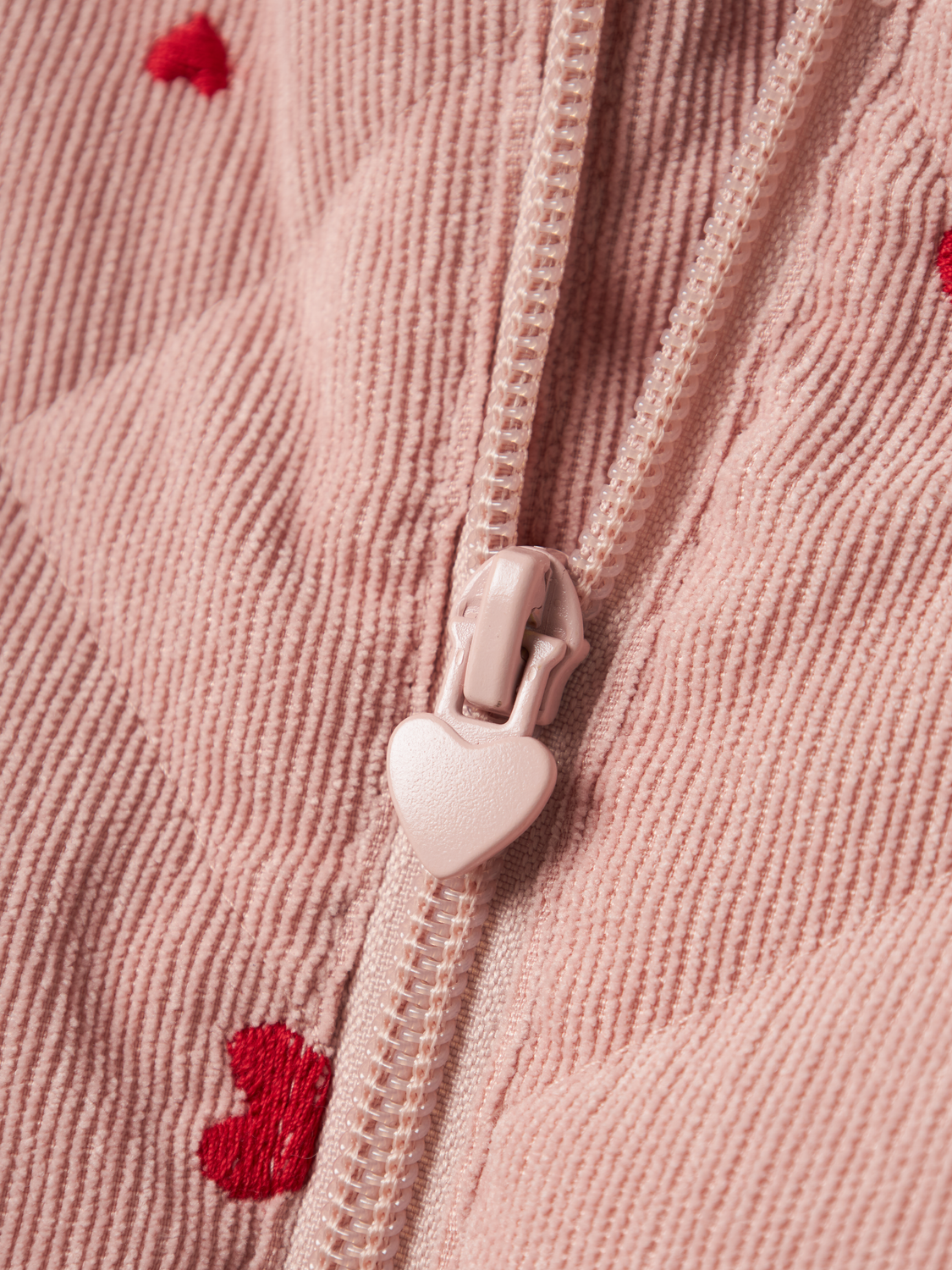 NAME IT - Mimosa Quiltet Jakke