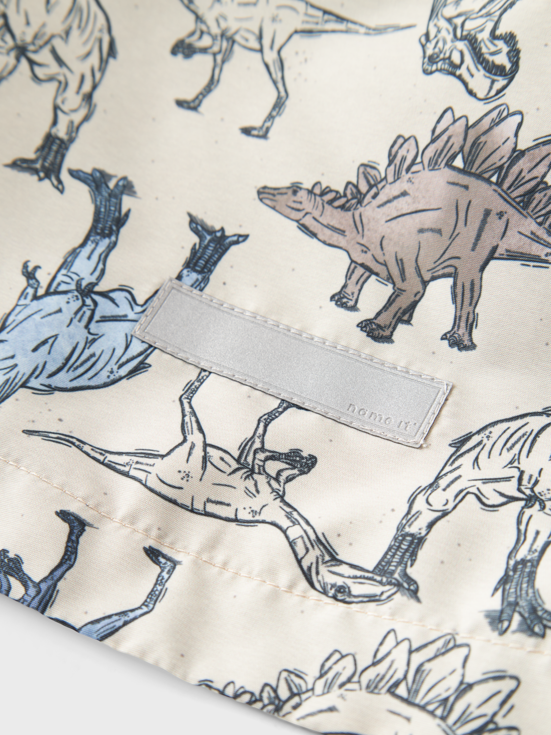 NAME IT - Maxi Li Jakke Peyote Dino