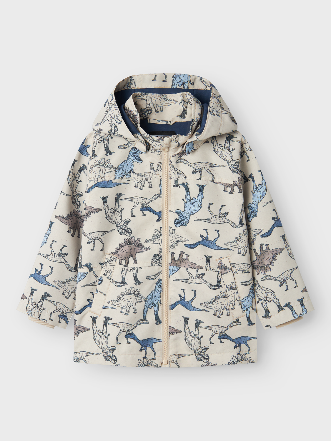 NAME IT - Maxi Li Jakke Peyote Dino