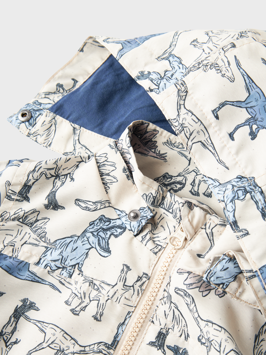 NAME IT - Maxi Li Jakke Peyote Dino