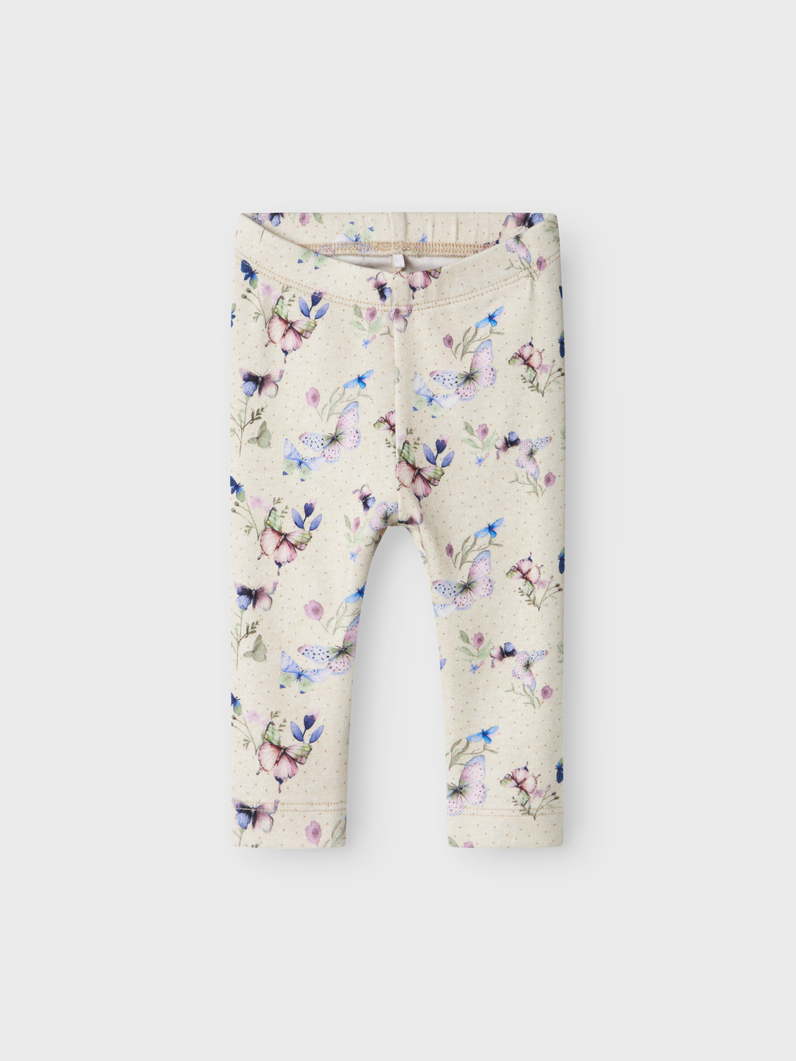 NAME IT - Bela Peyote Melange Leggings