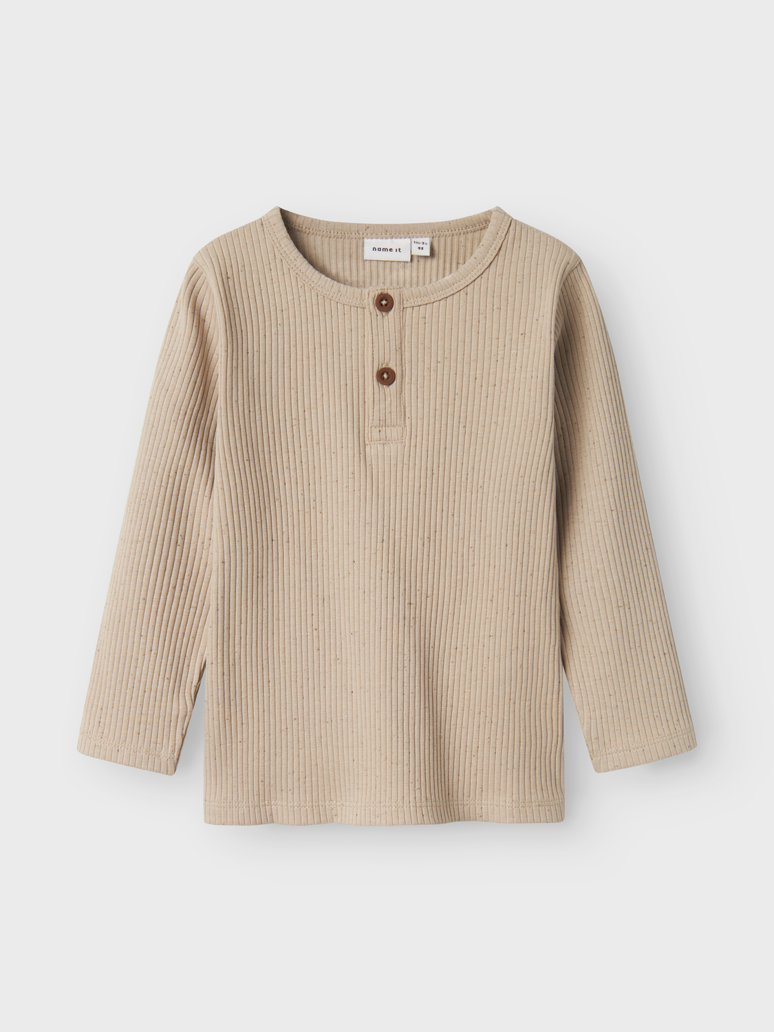 NAME IT - Bart Pure Cashmere Bluse