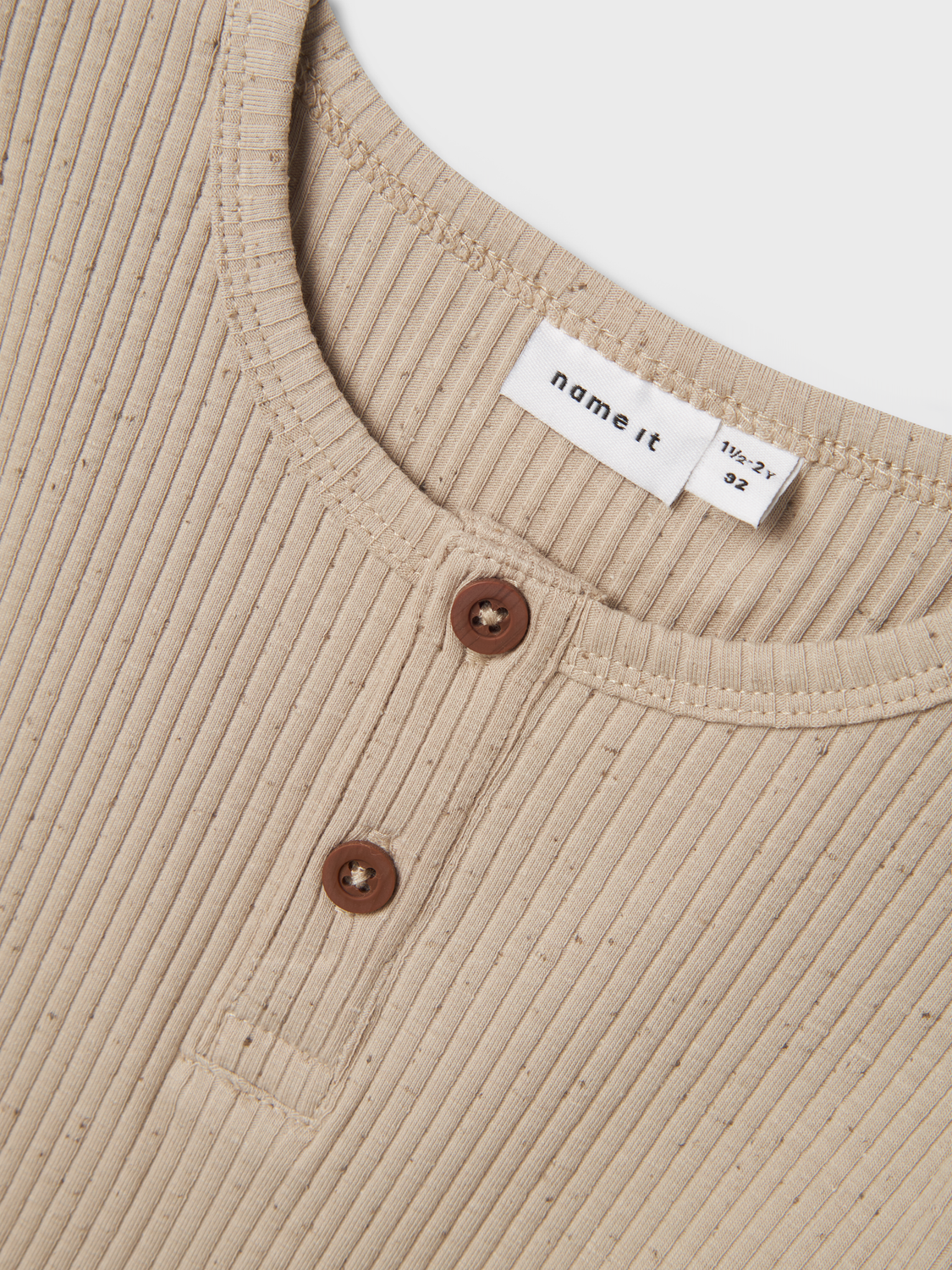 NAME IT - Bart Pure Cashmere Bluse