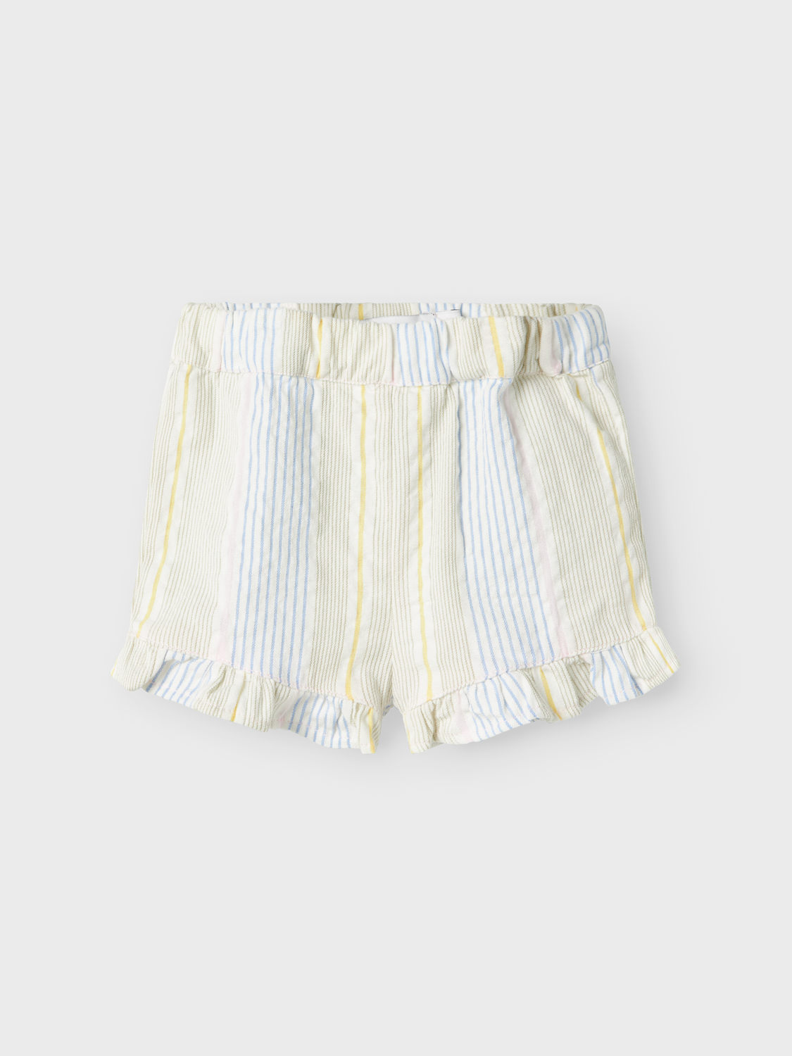 NAME IT - Filone Light Lilac Shorts