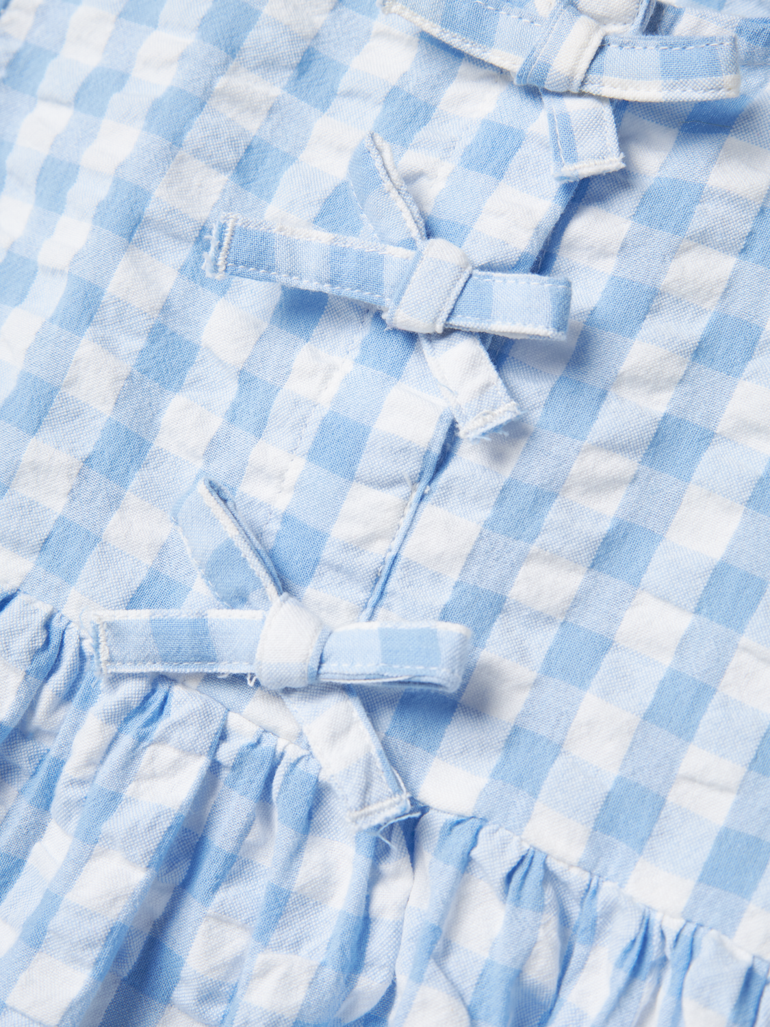 NAME IT - Fisina Bright White Bluse