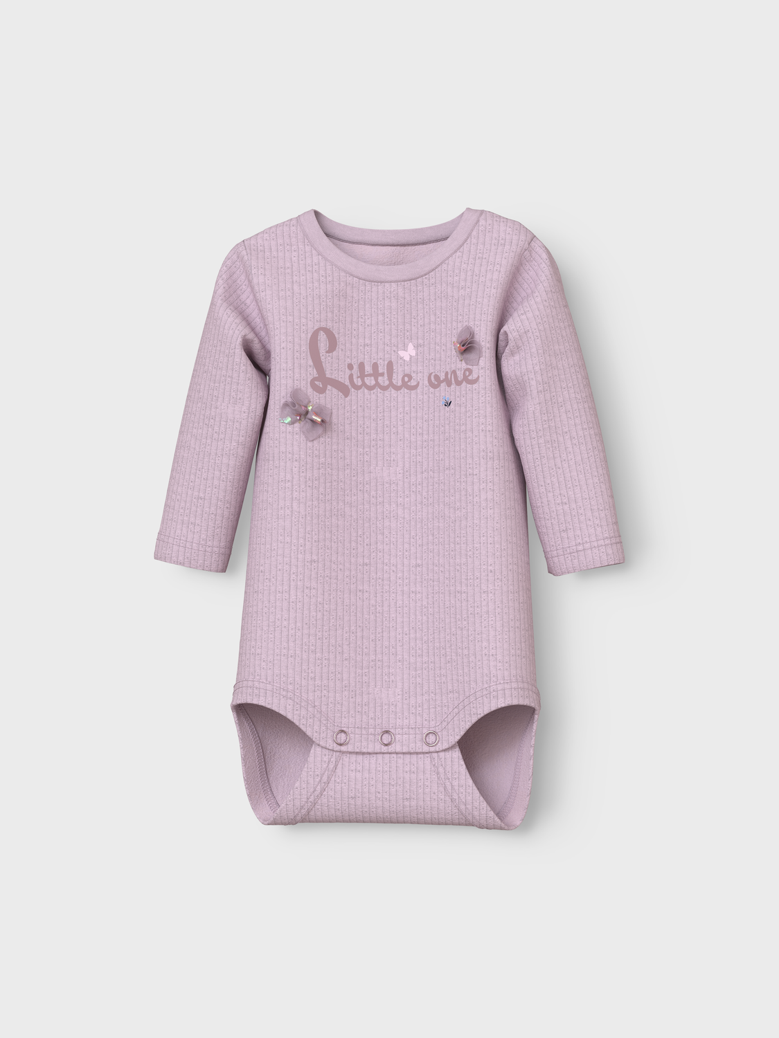NAME IT - Dikka Light Lilac Body