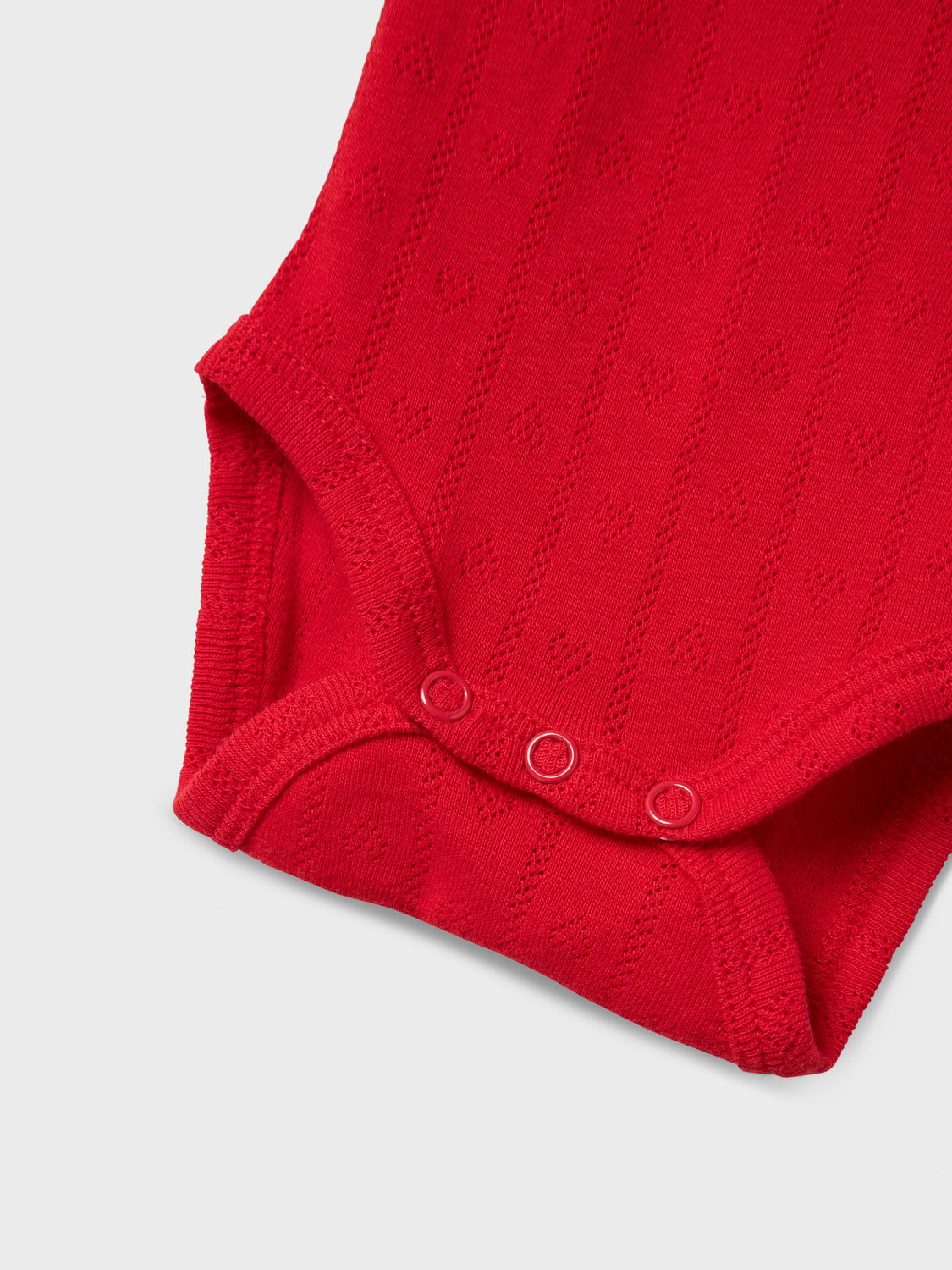 NAME IT - Dagnes Chinese Red Body