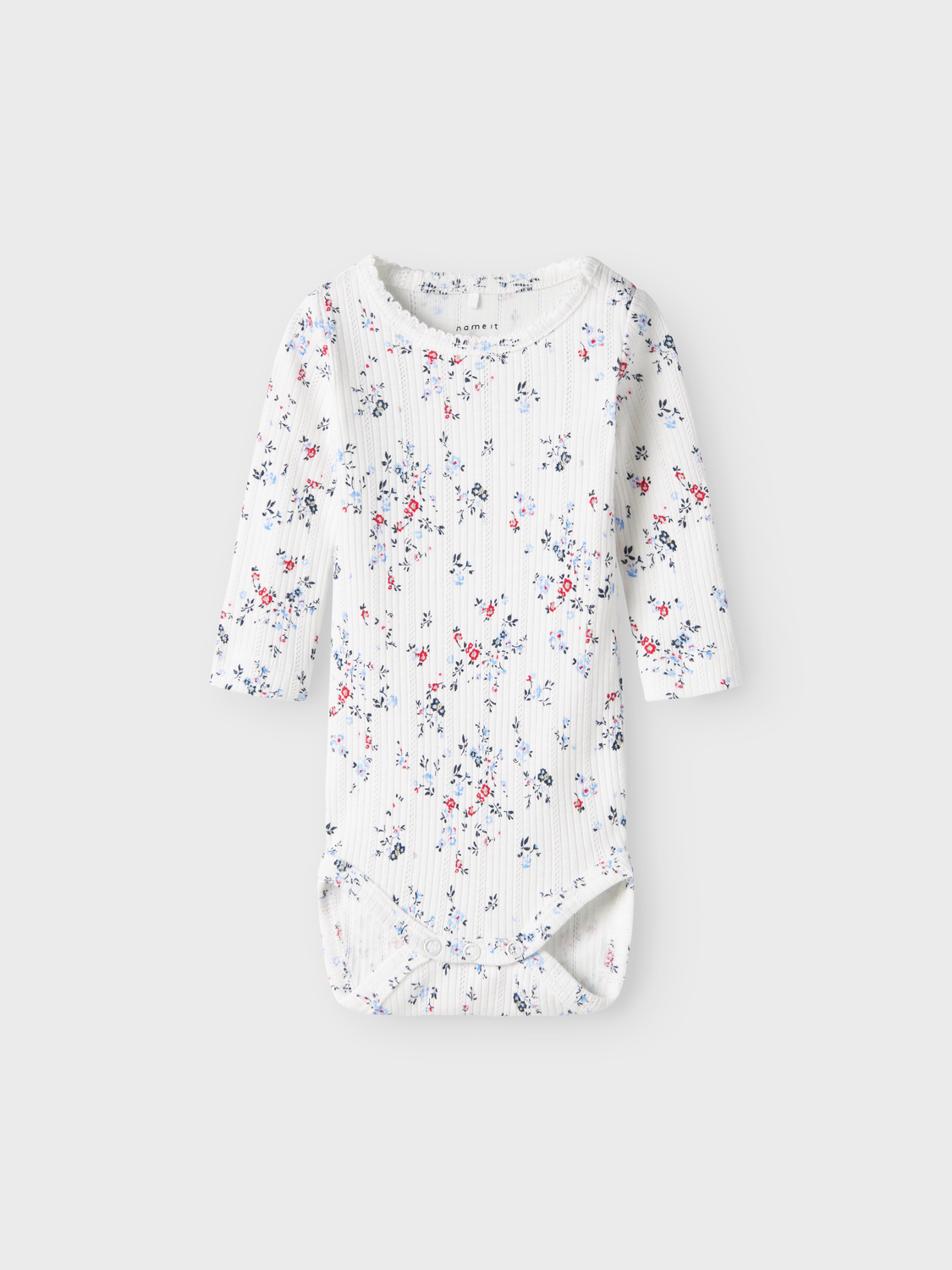 NAME IT - Filine Cloud Dancer Body