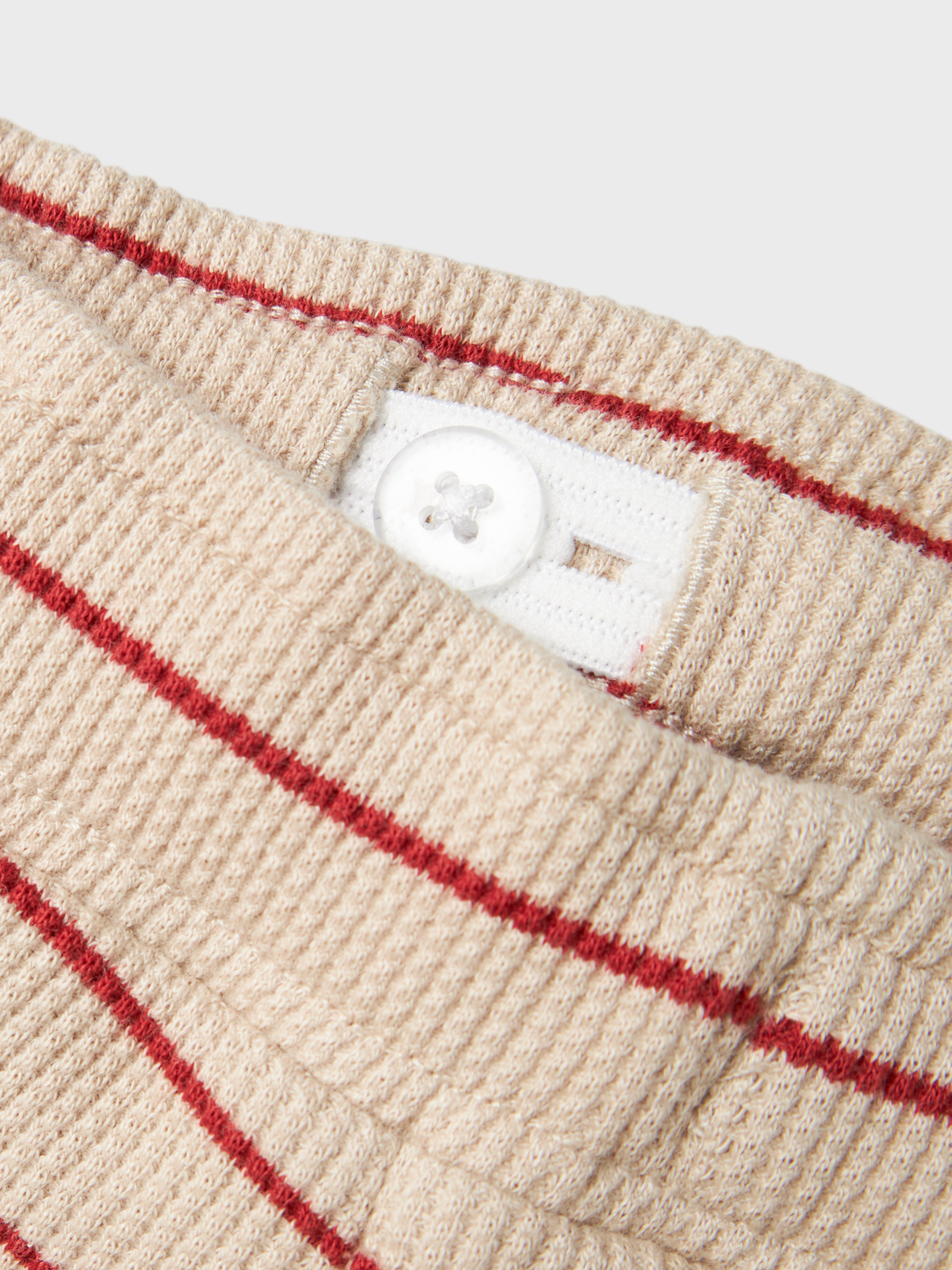 NAME IT - Fully Red Ochre Shorts