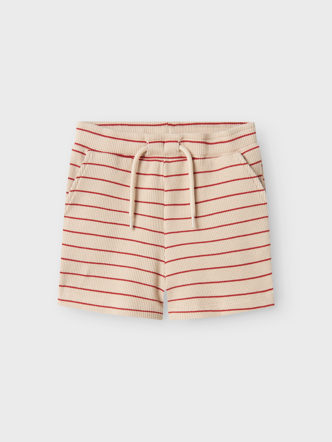 NAME IT - Fully Red Ochre Shorts